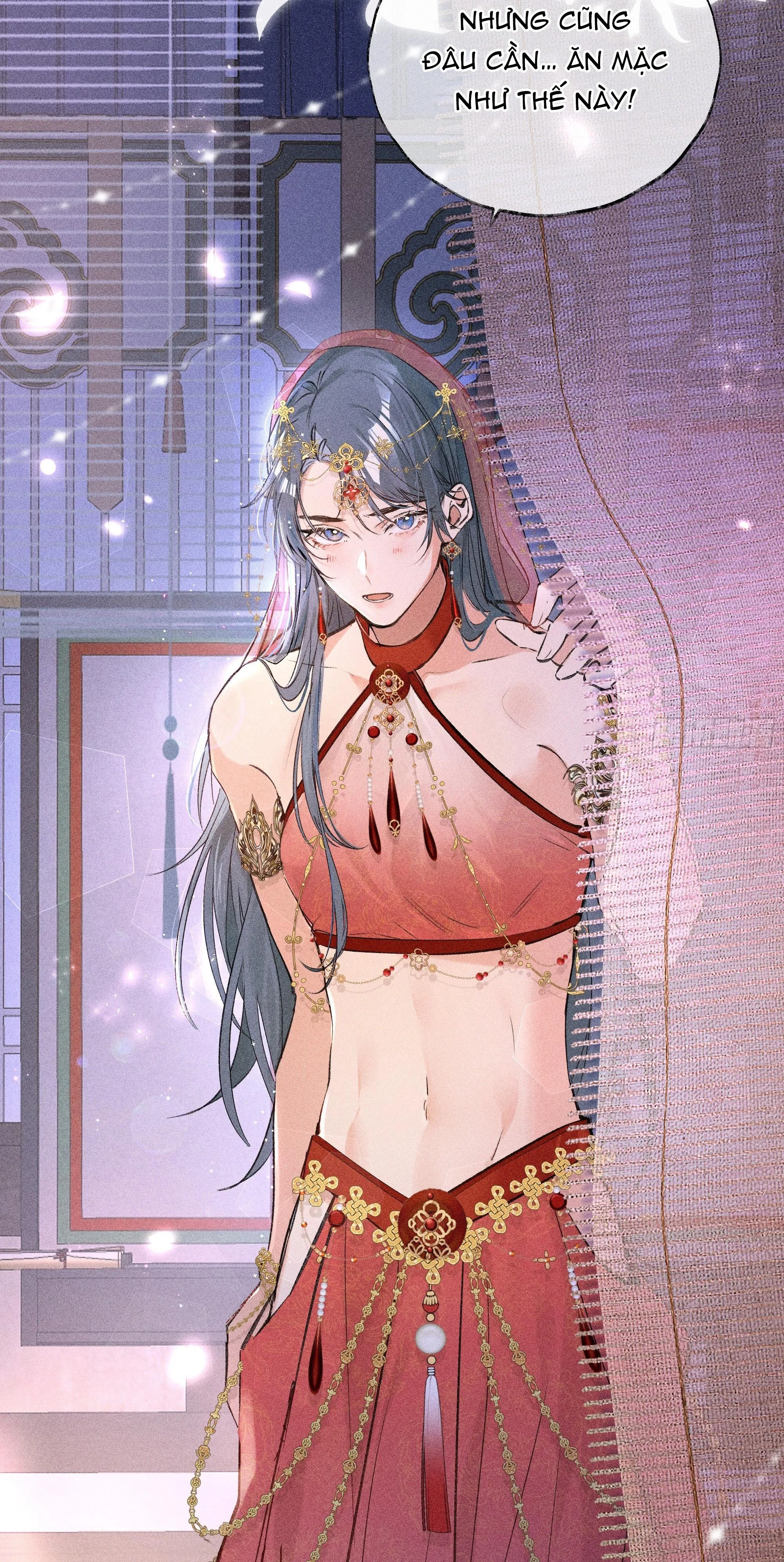 Dụ địch thâm nhập Chapter 2 Trang 3