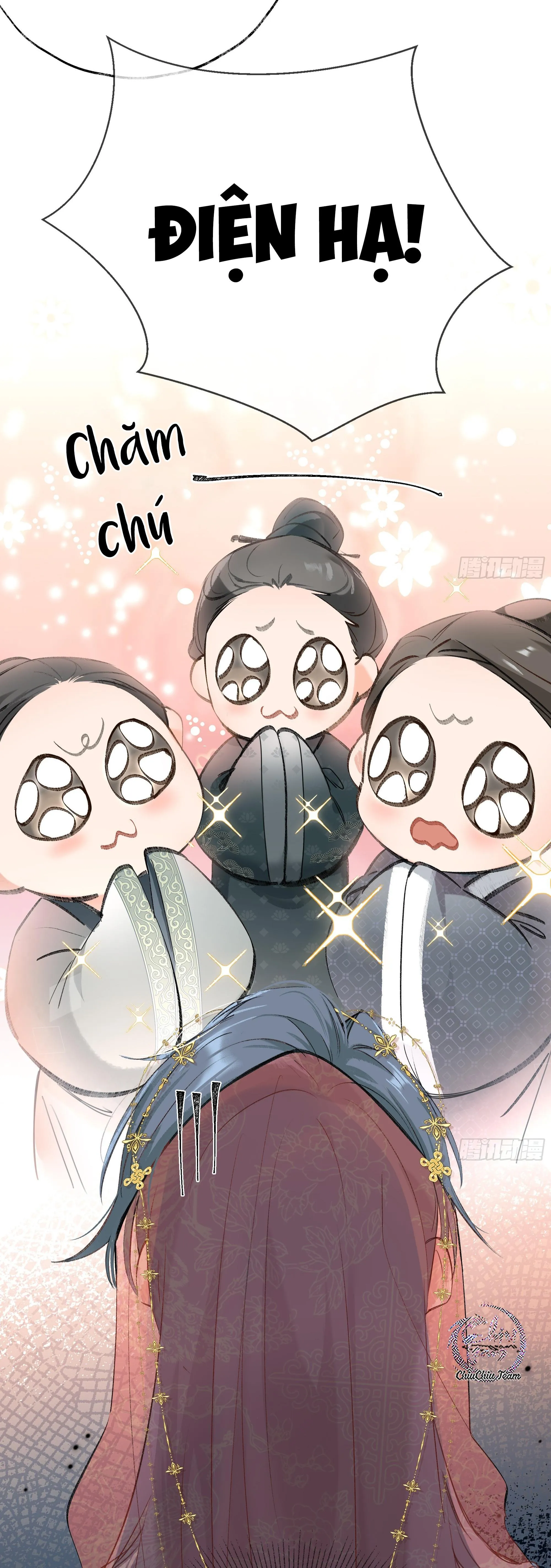 Dụ địch thâm nhập Chapter 2 Trang 6