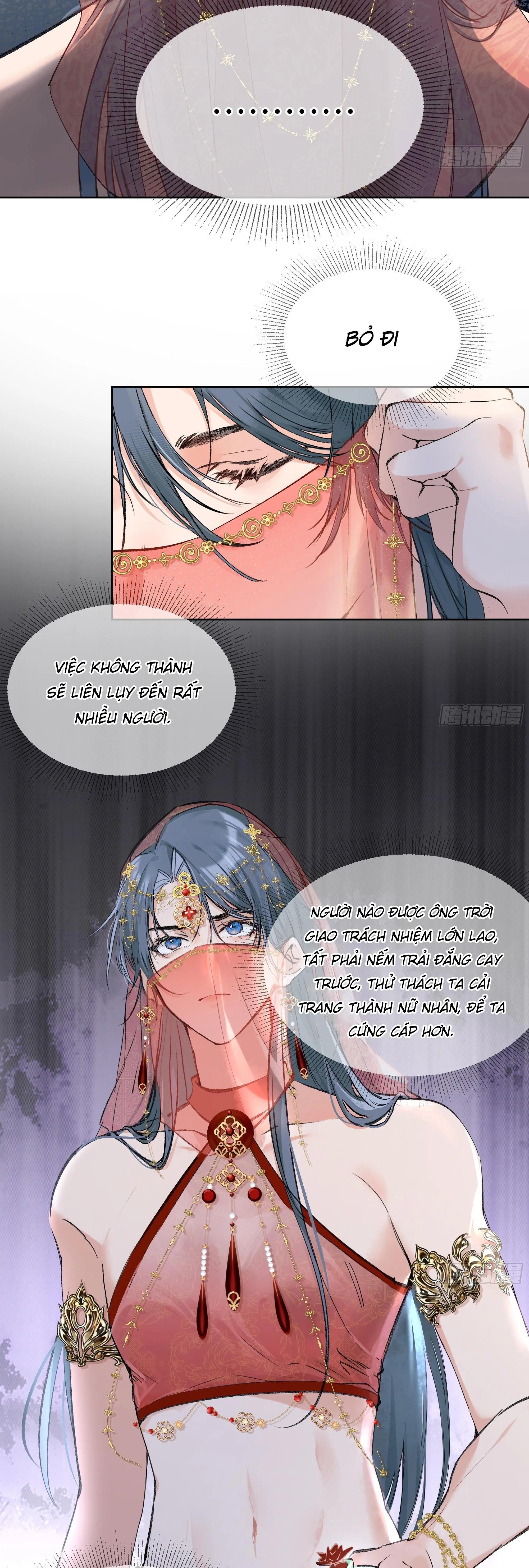 Dụ địch thâm nhập Chapter 2 Trang 7