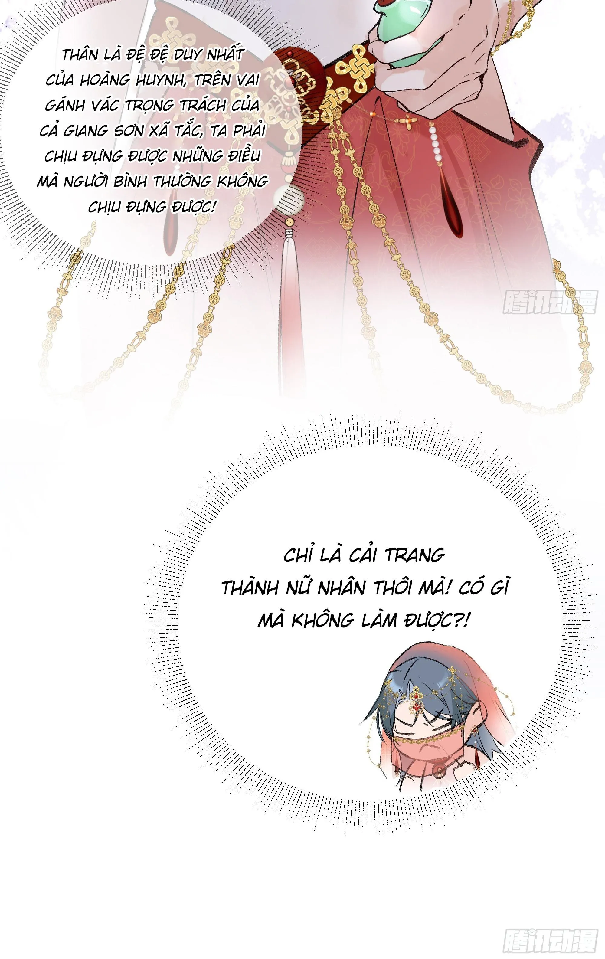 Dụ địch thâm nhập Chapter 2 Trang 8