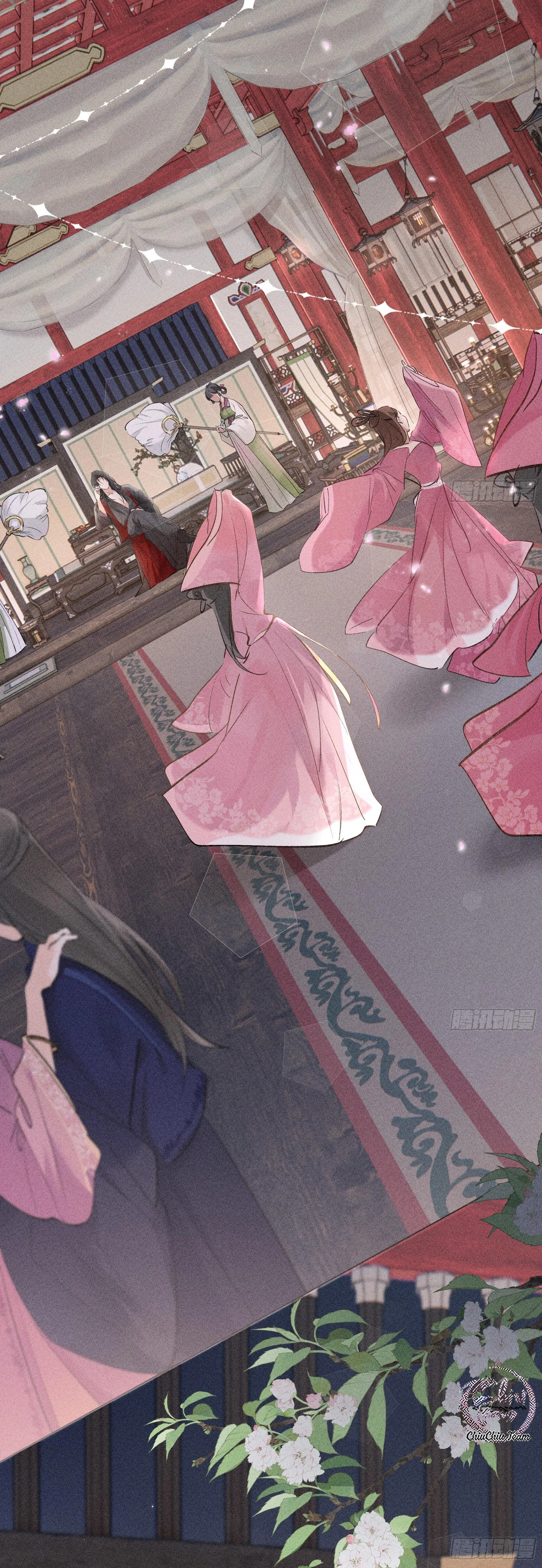 Dụ địch thâm nhập Chapter 2 Trang 10