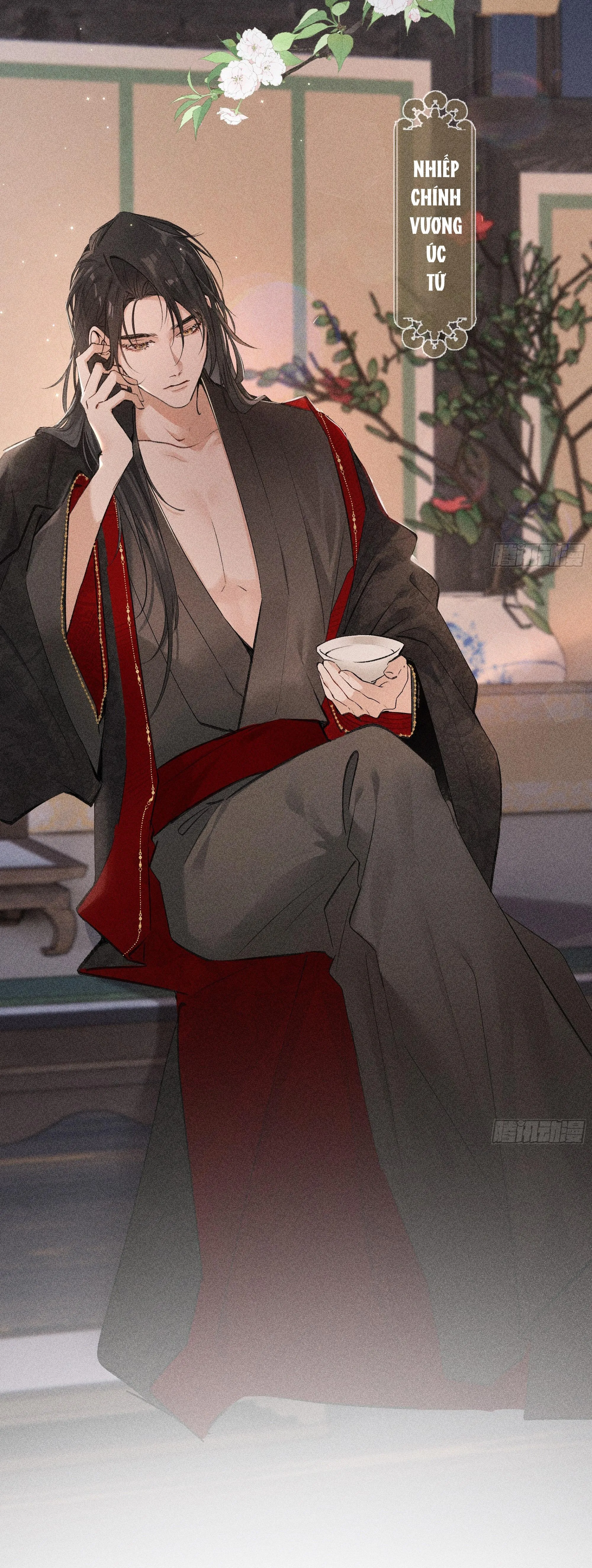 Dụ địch thâm nhập Chapter 2 Trang 11