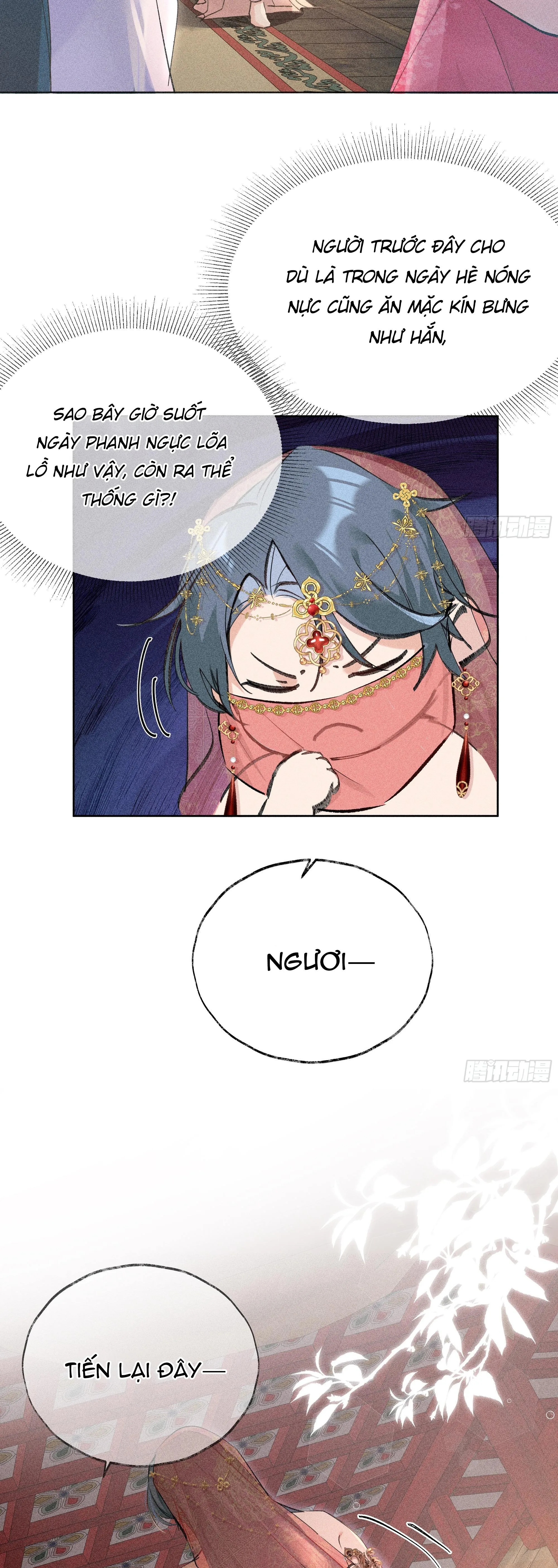 Dụ địch thâm nhập Chapter 2 Trang 13