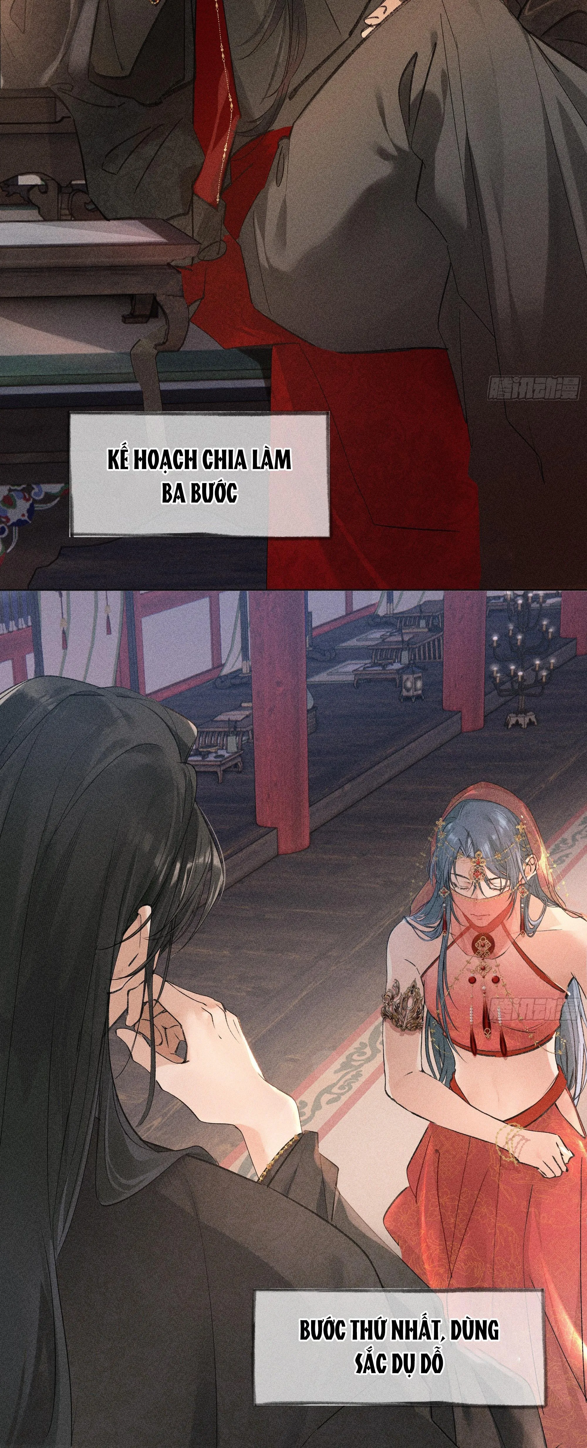 Dụ địch thâm nhập Chapter 2 Trang 15