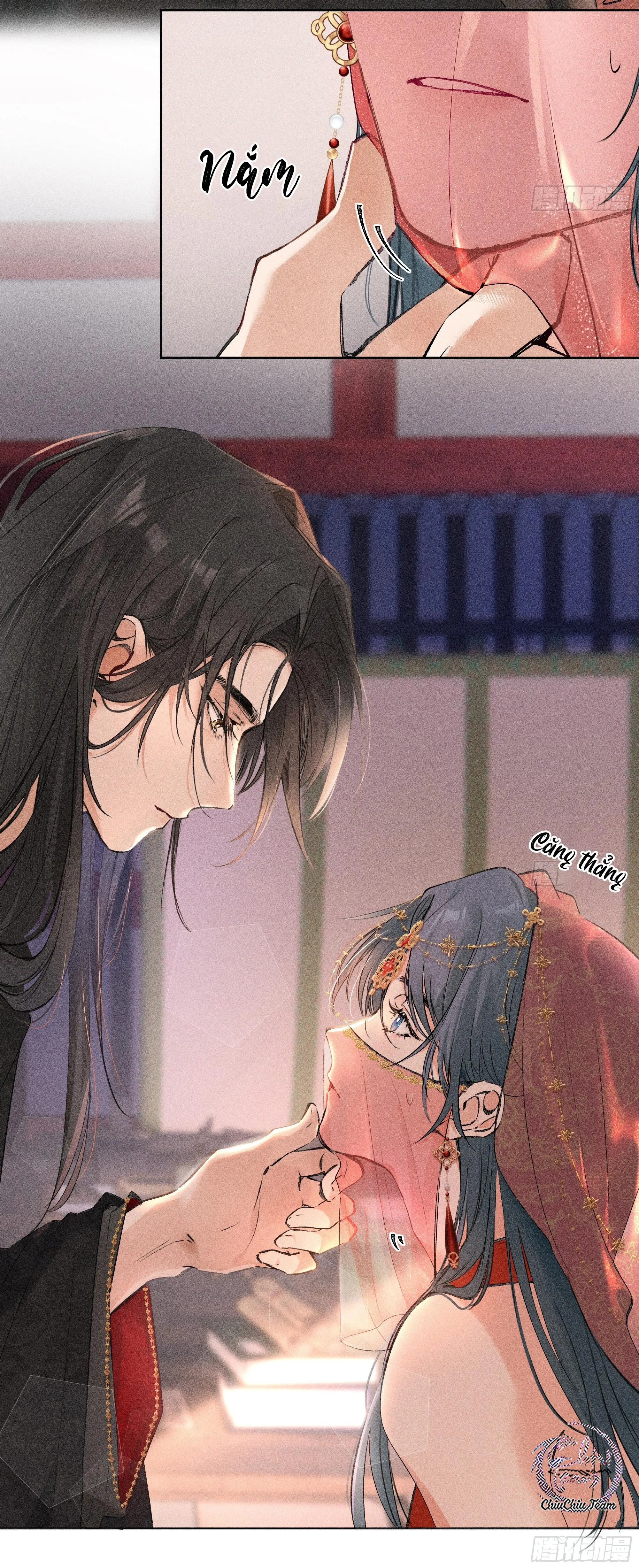 Dụ địch thâm nhập Chapter 2 Trang 16