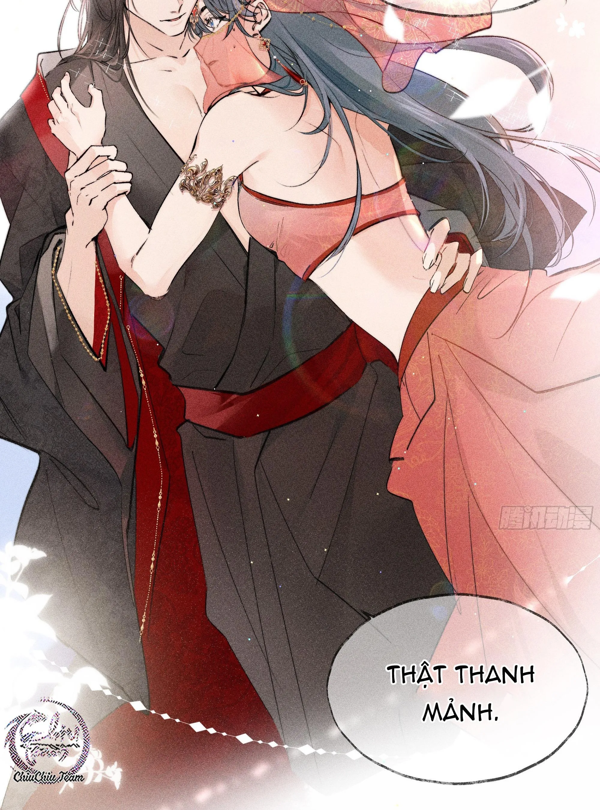 Dụ địch thâm nhập Chapter 2 Trang 18