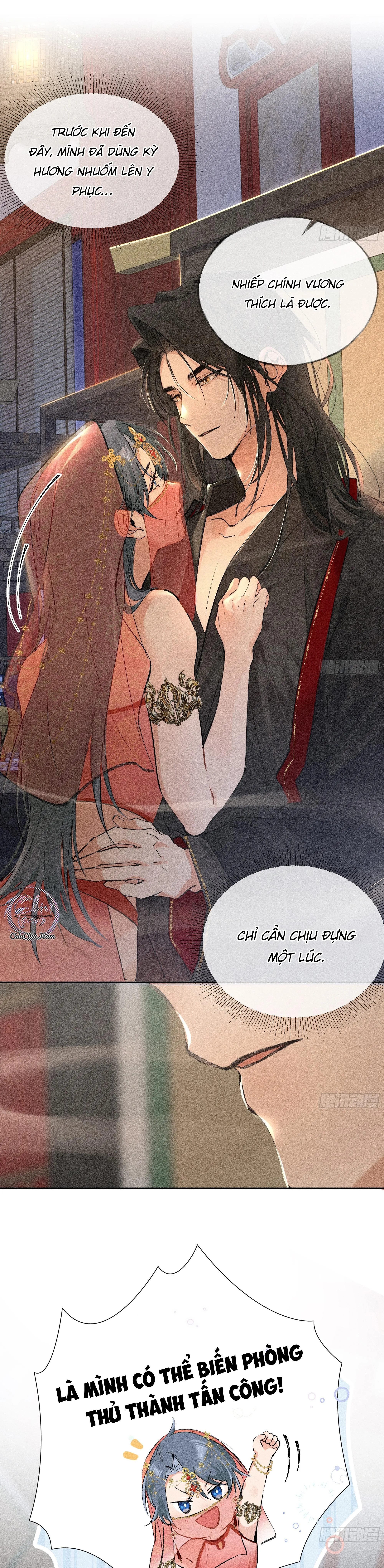 Dụ địch thâm nhập Chapter 2 Trang 20