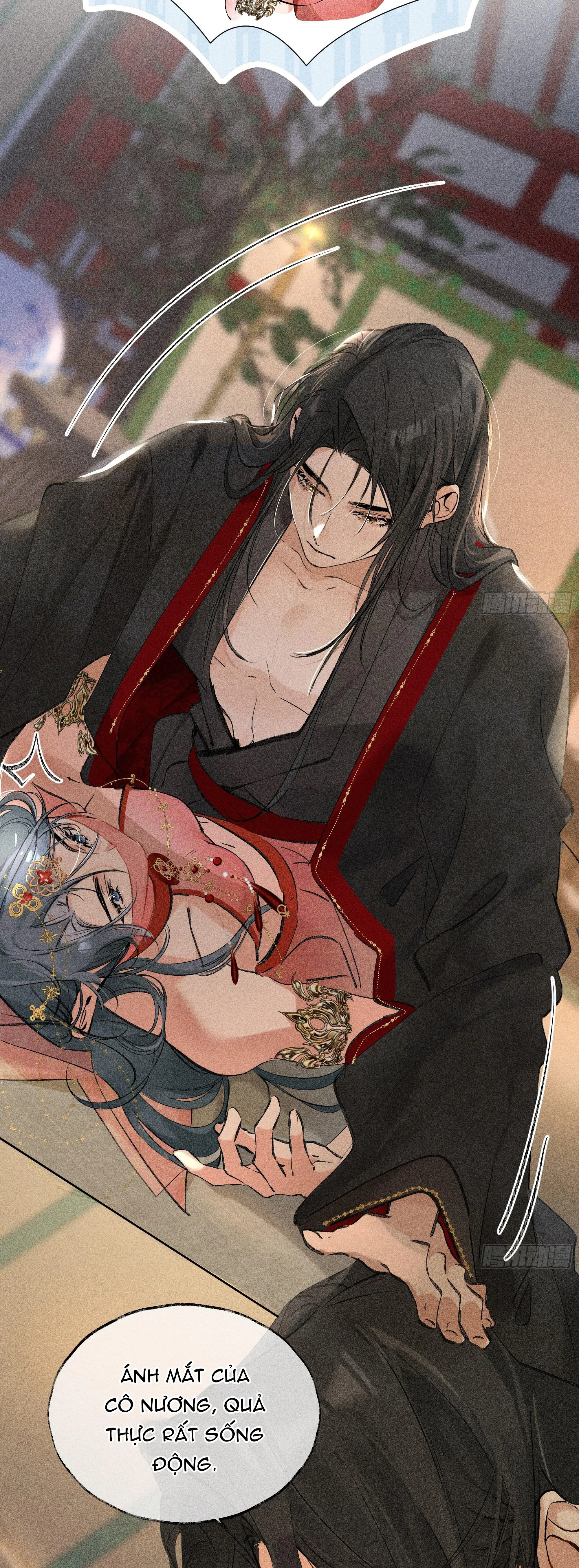 Dụ địch thâm nhập Chapter 2 Trang 21