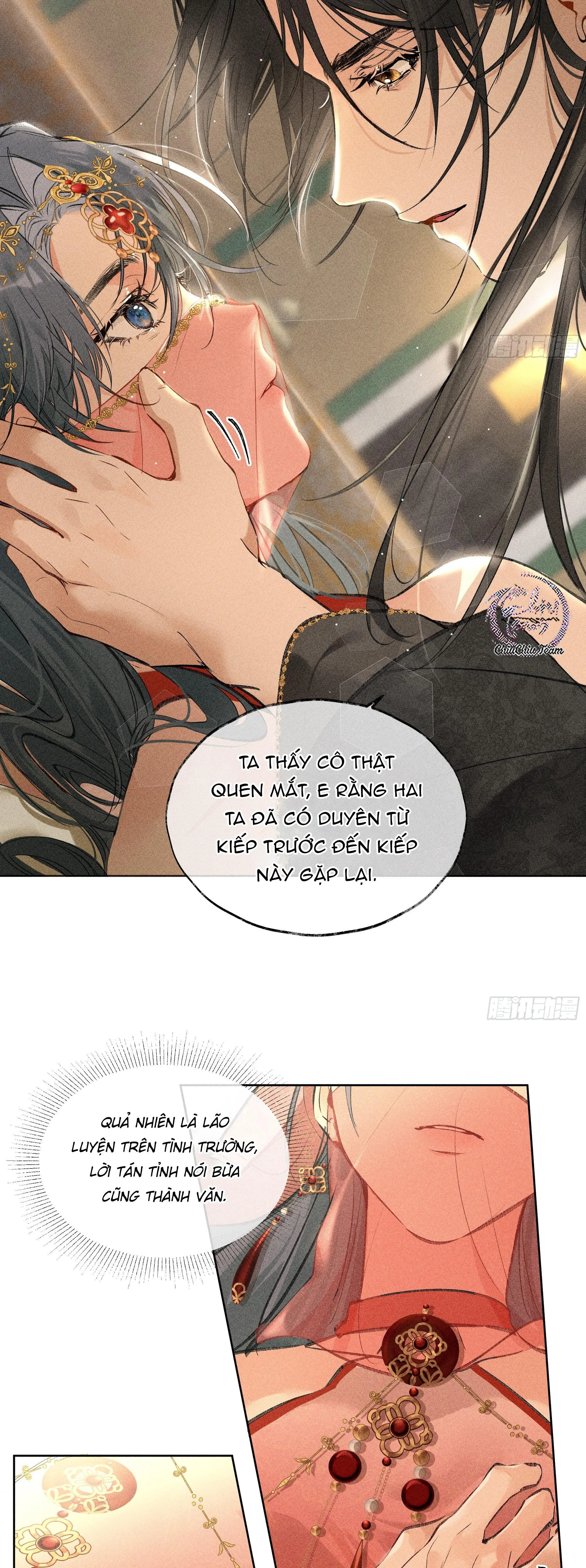 Dụ địch thâm nhập Chapter 2 Trang 22