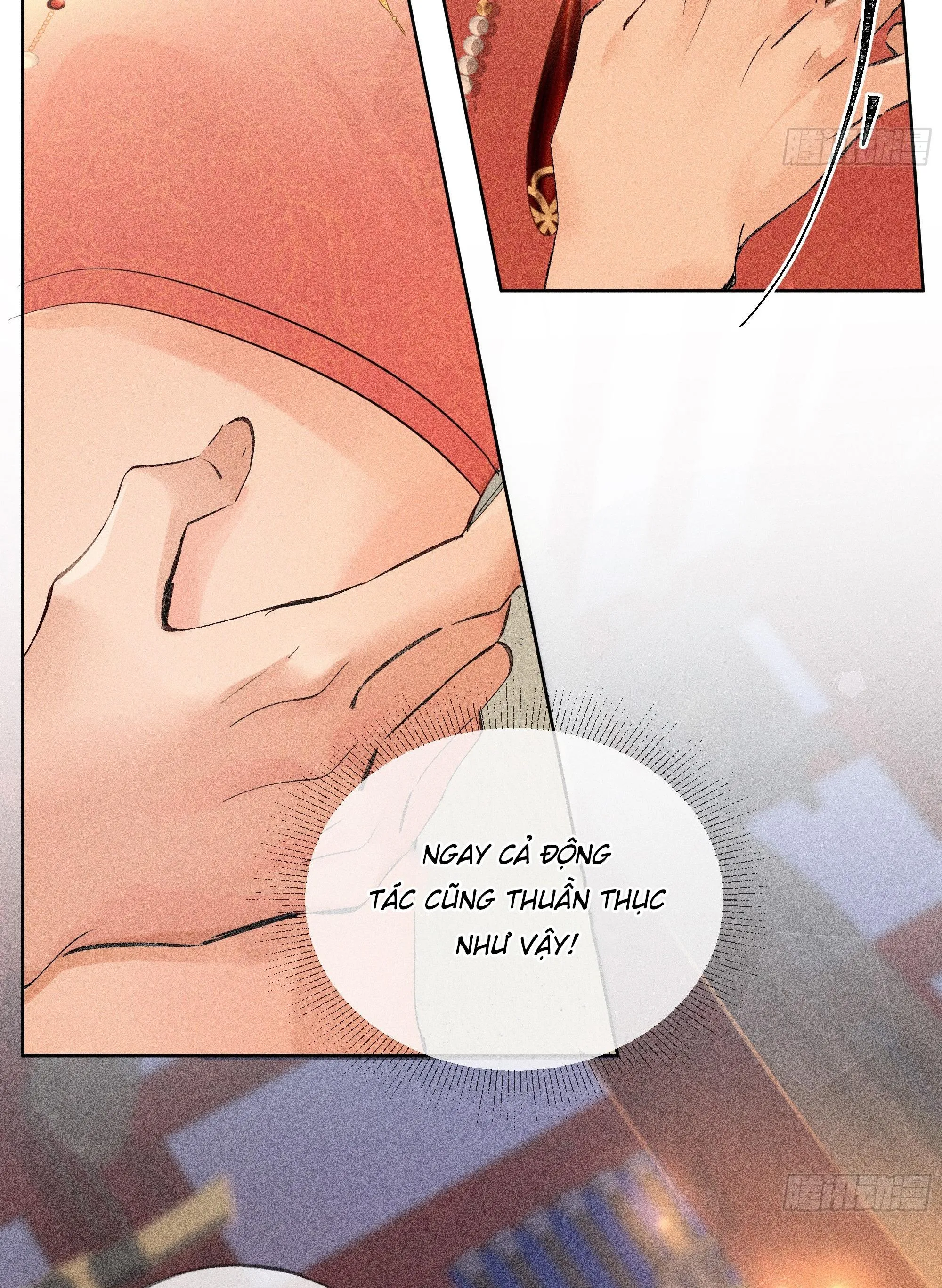 Dụ địch thâm nhập Chapter 2 Trang 23