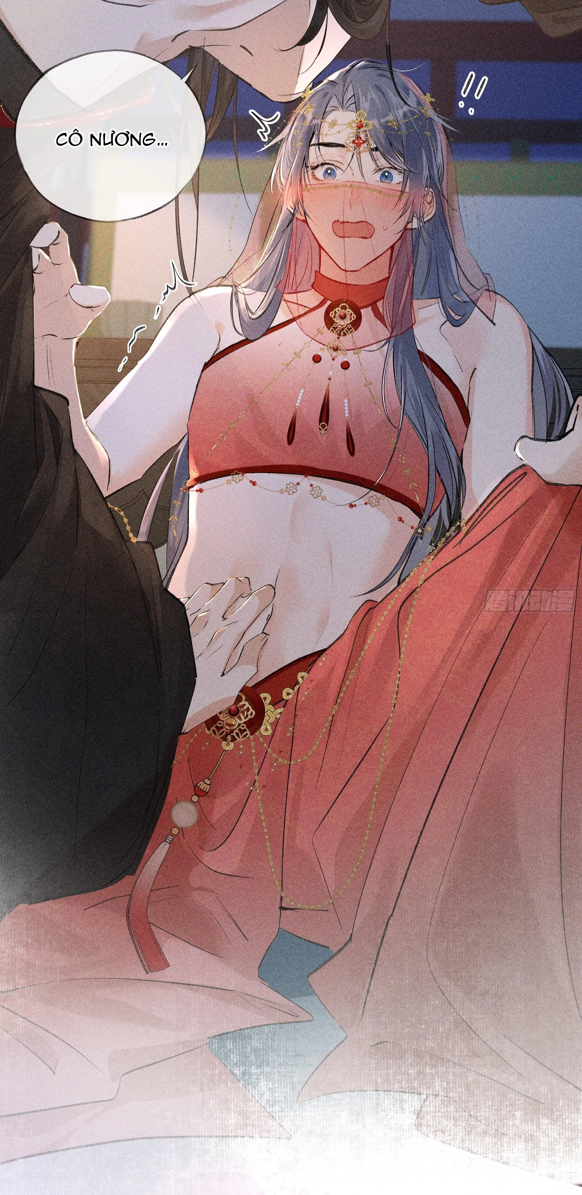 Dụ địch thâm nhập Chapter 3 Trang 4