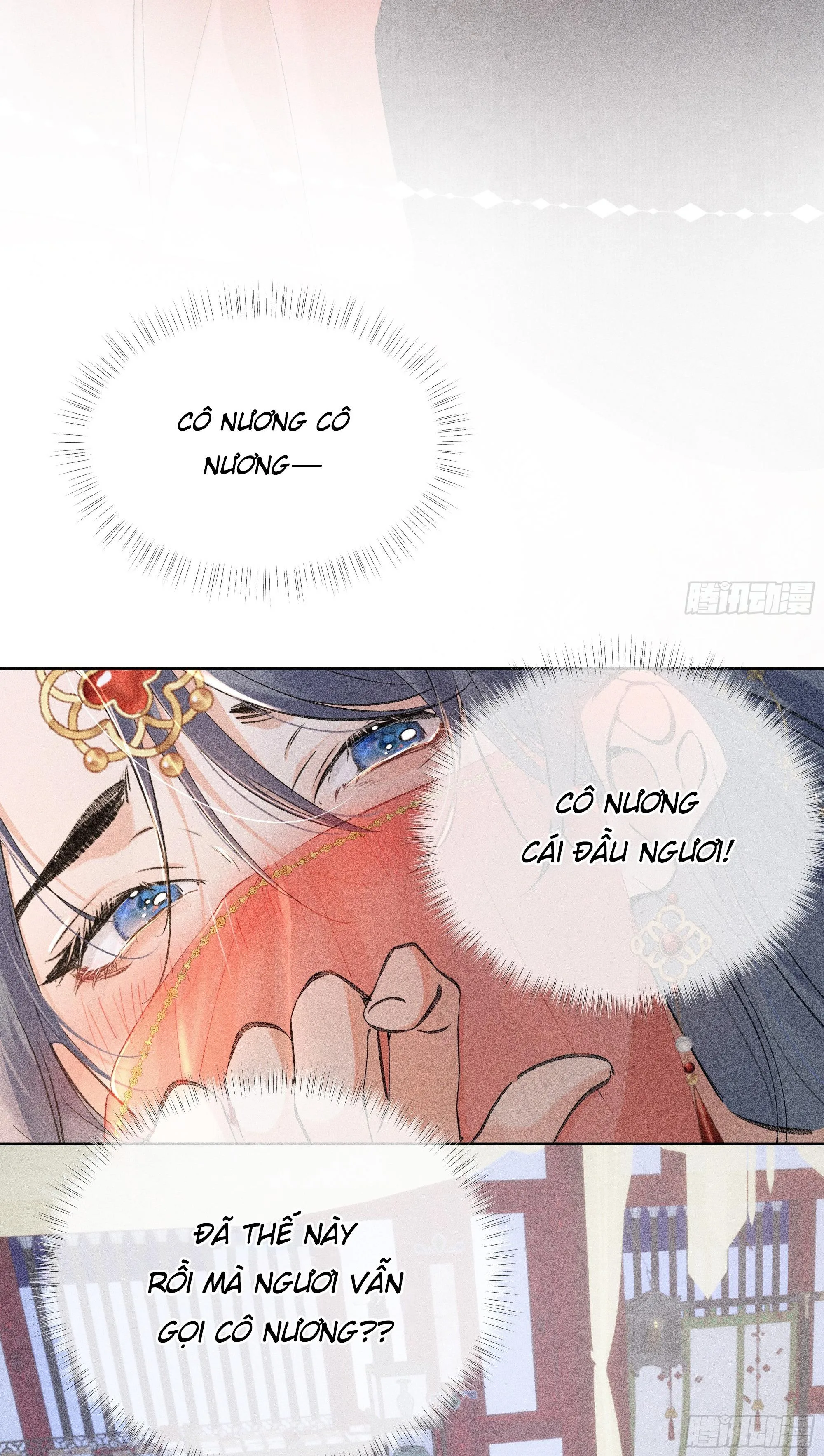 Dụ địch thâm nhập Chapter 3 Trang 7