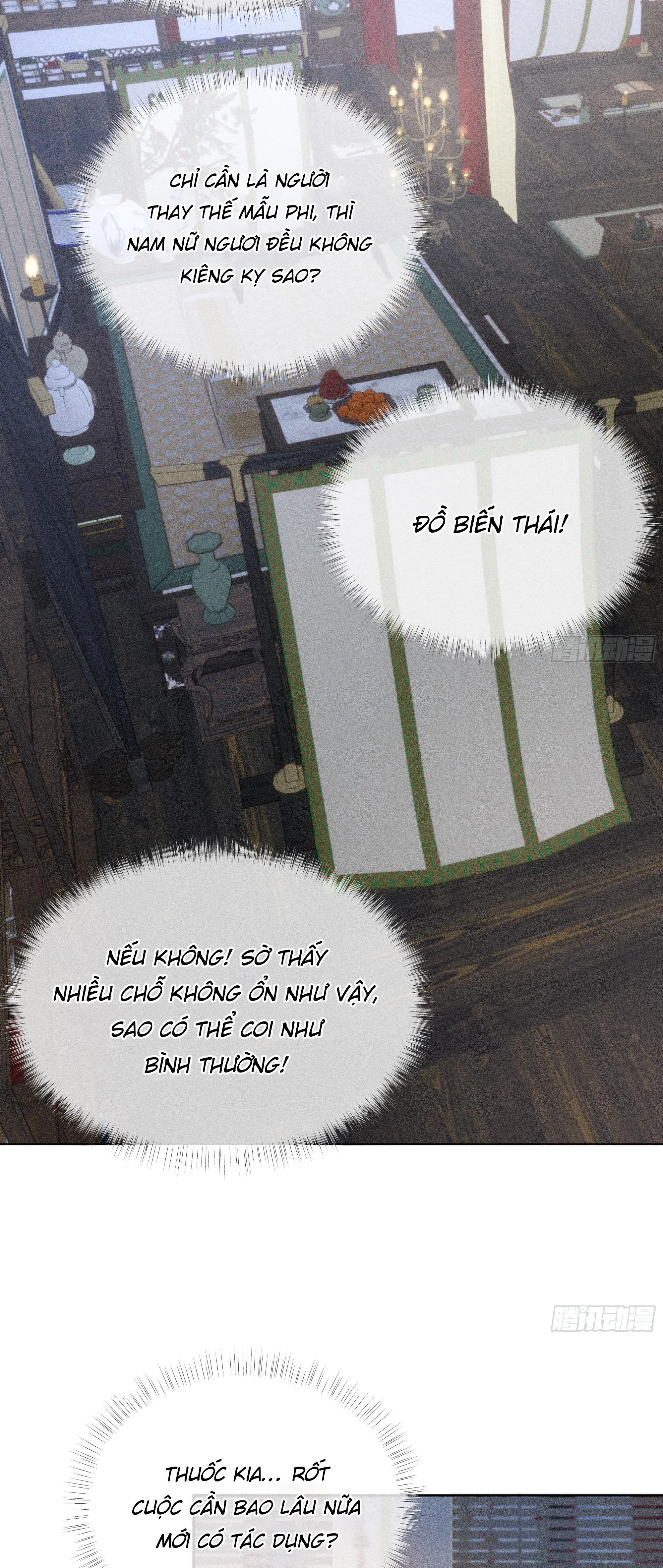 Dụ địch thâm nhập Chapter 3 Trang 8