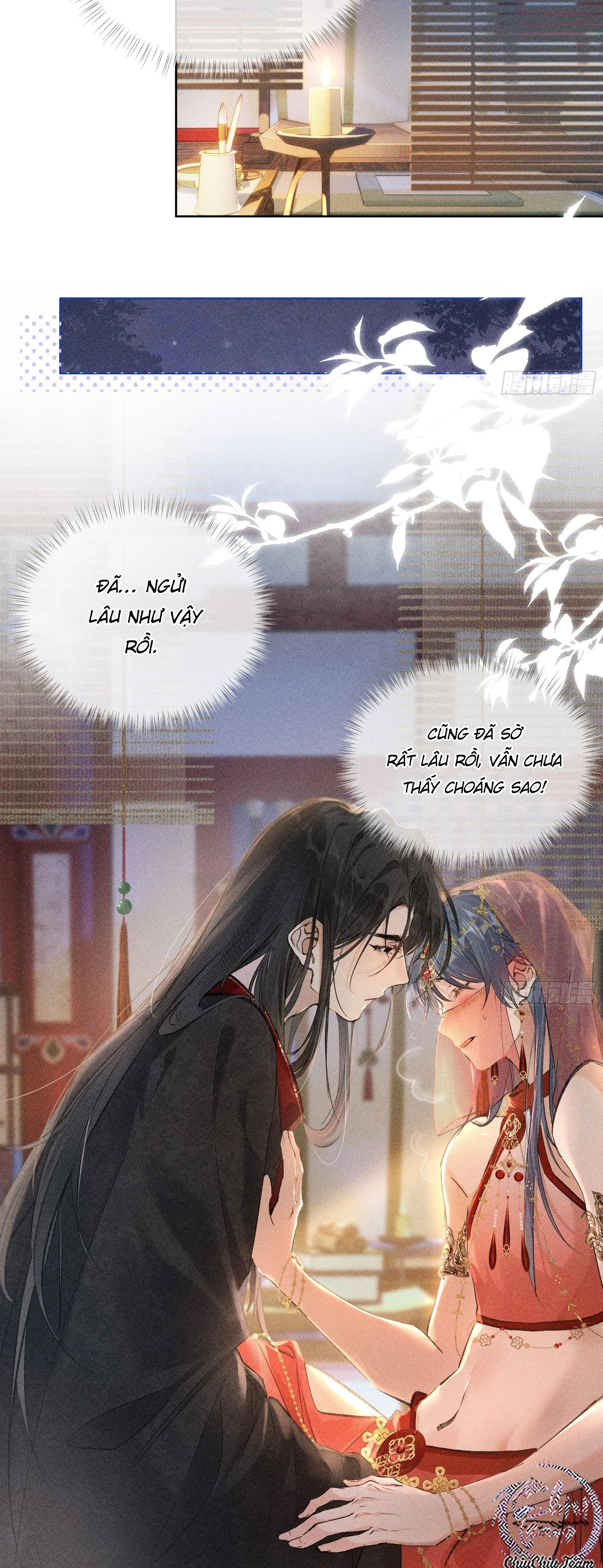 Dụ địch thâm nhập Chapter 3 Trang 9