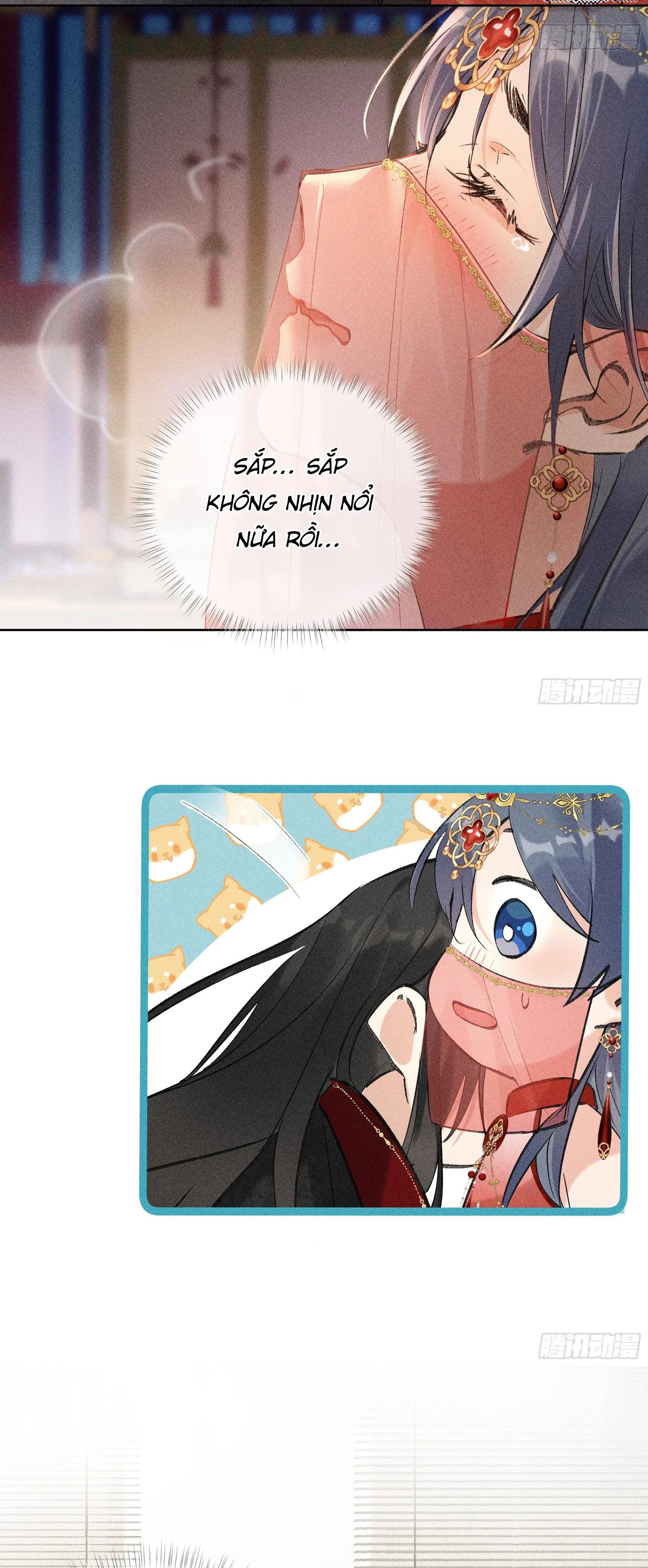 Dụ địch thâm nhập Chapter 3 Trang 10