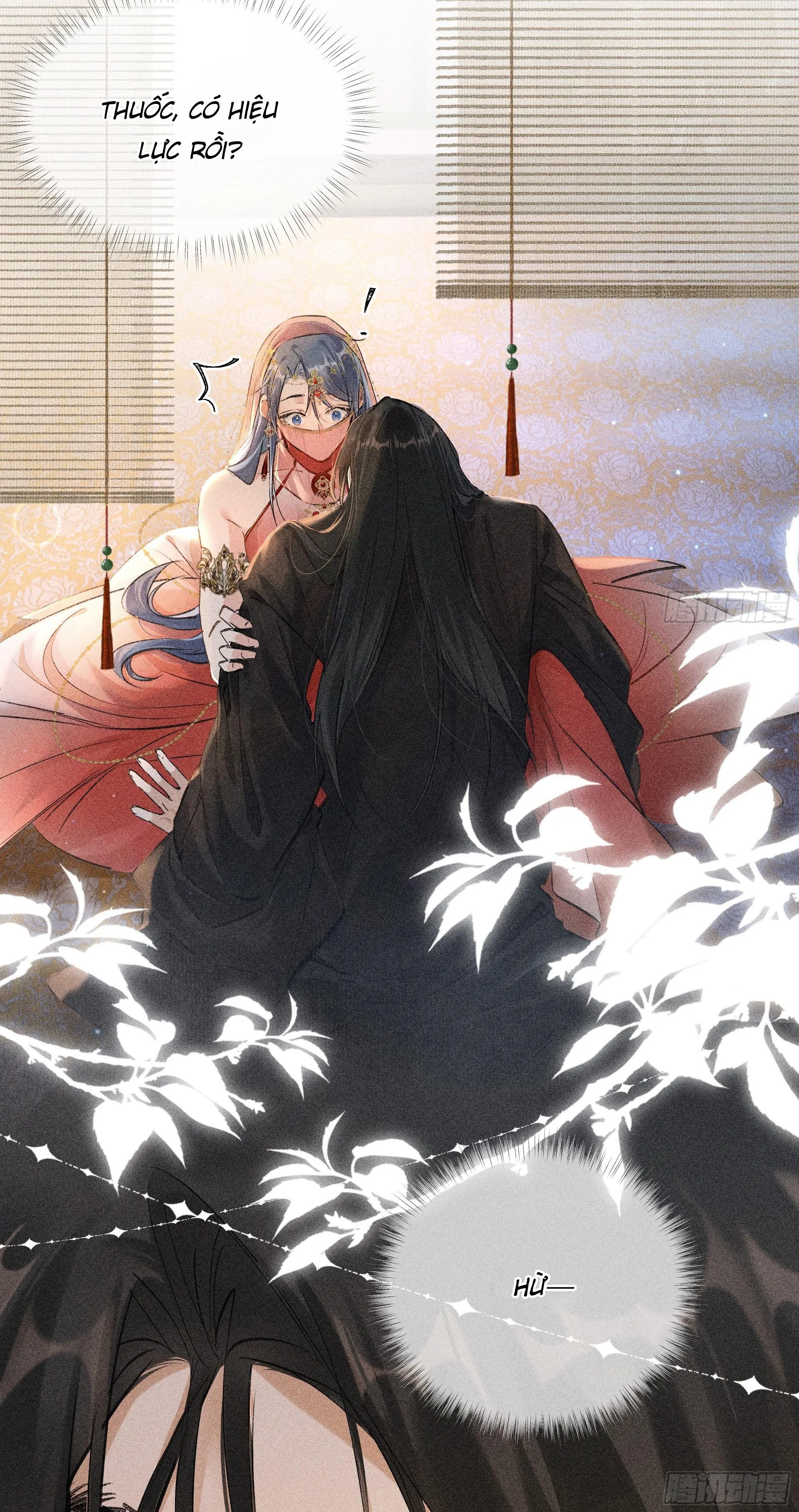 Dụ địch thâm nhập Chapter 3 Trang 11