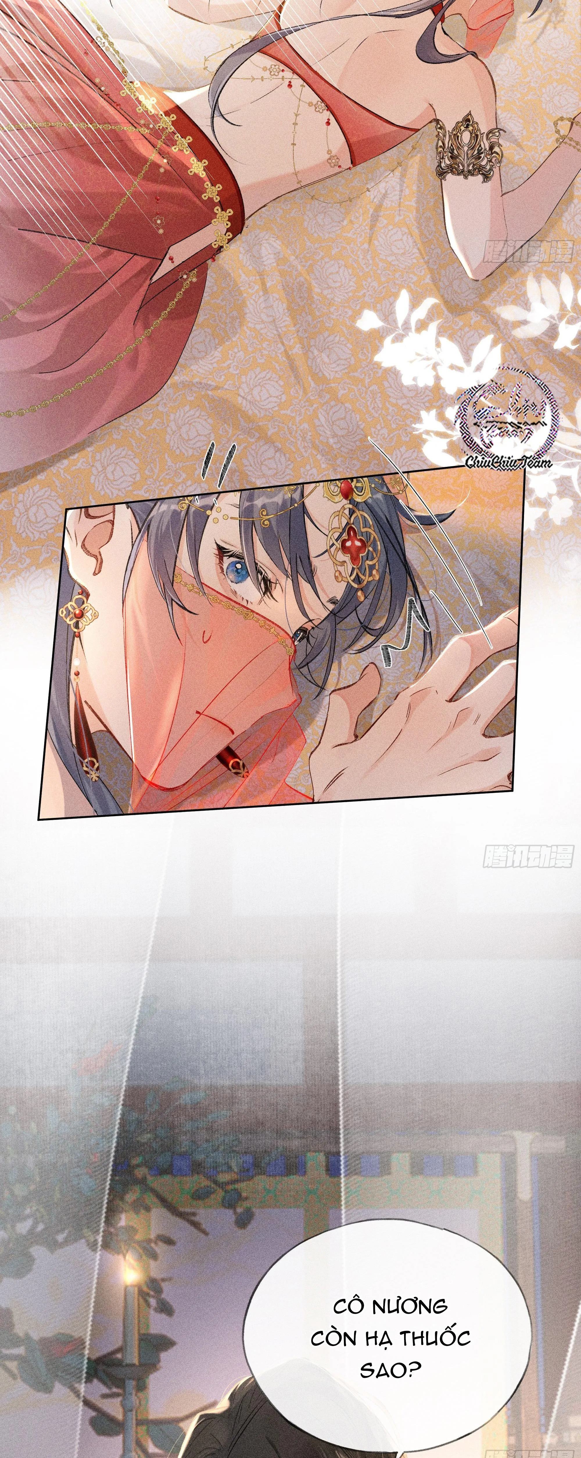 Dụ địch thâm nhập Chapter 3 Trang 14