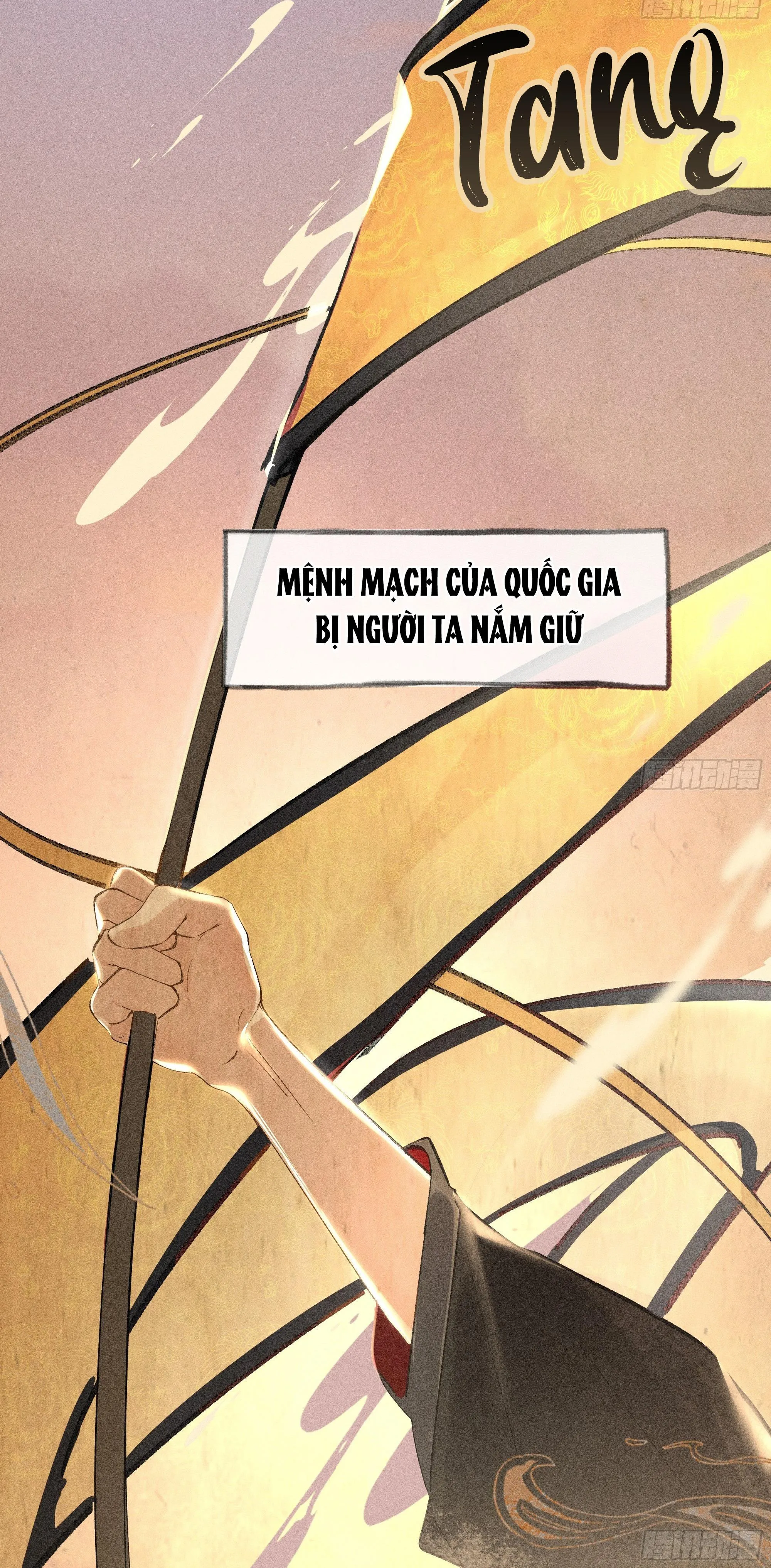 Dụ địch thâm nhập Chapter 3 Trang 19