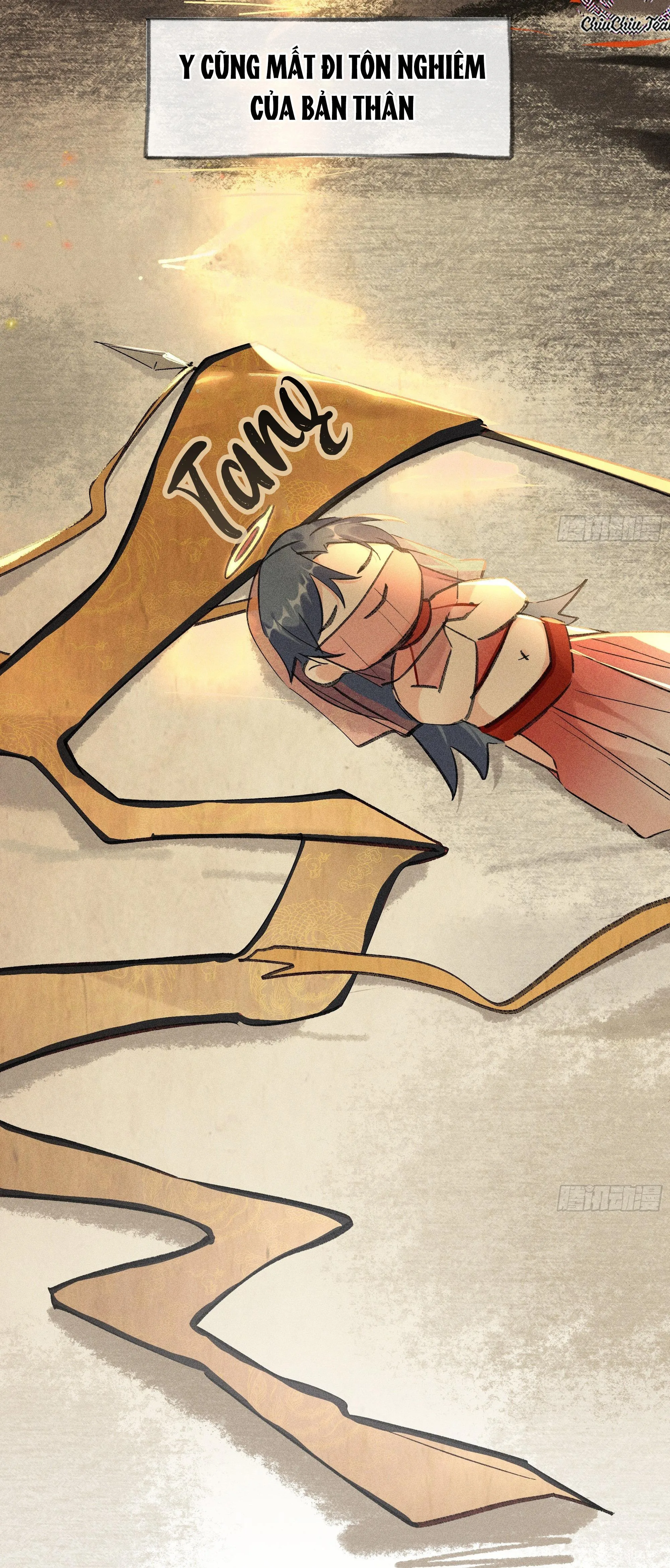 Dụ địch thâm nhập Chapter 3 Trang 21