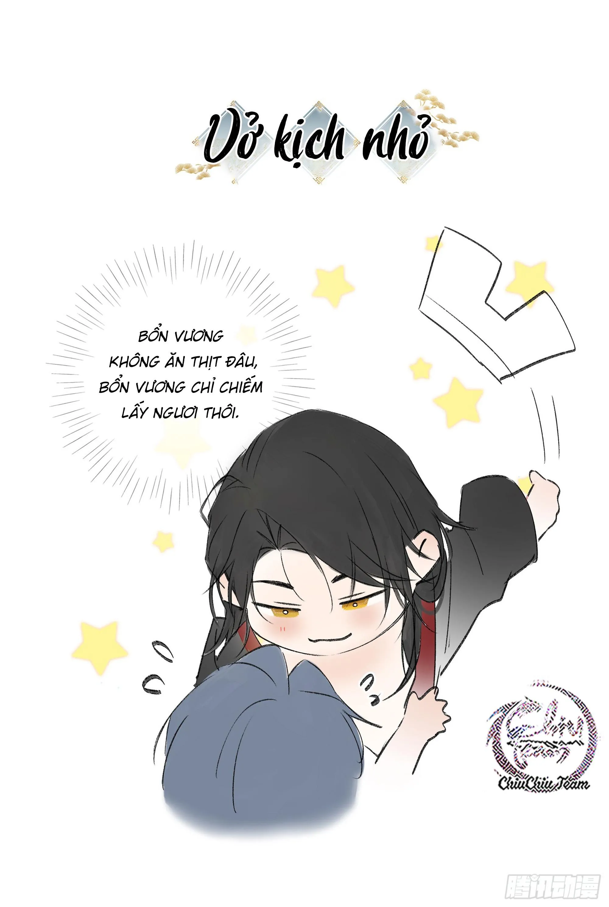 Dụ địch thâm nhập Chapter 3 Trang 23