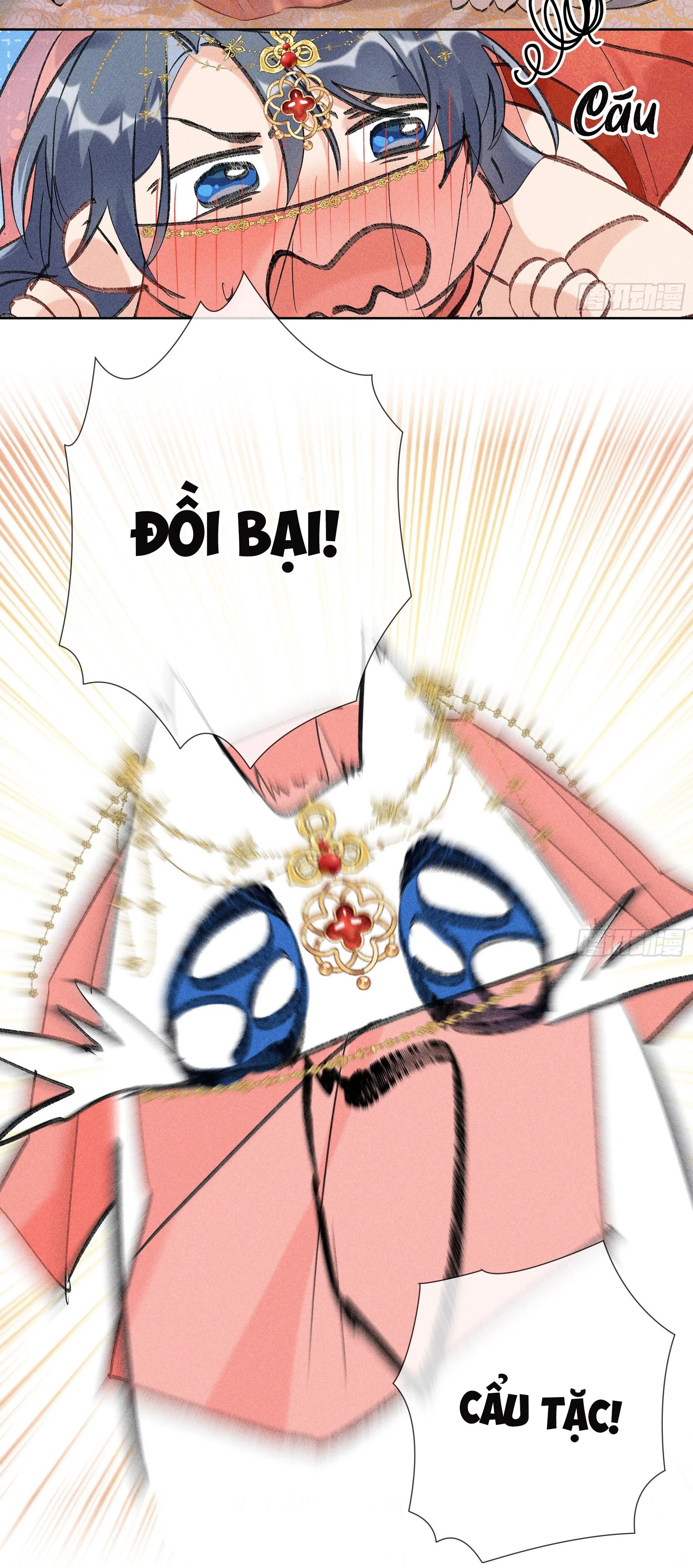 Dụ địch thâm nhập Chapter 4 Trang 4