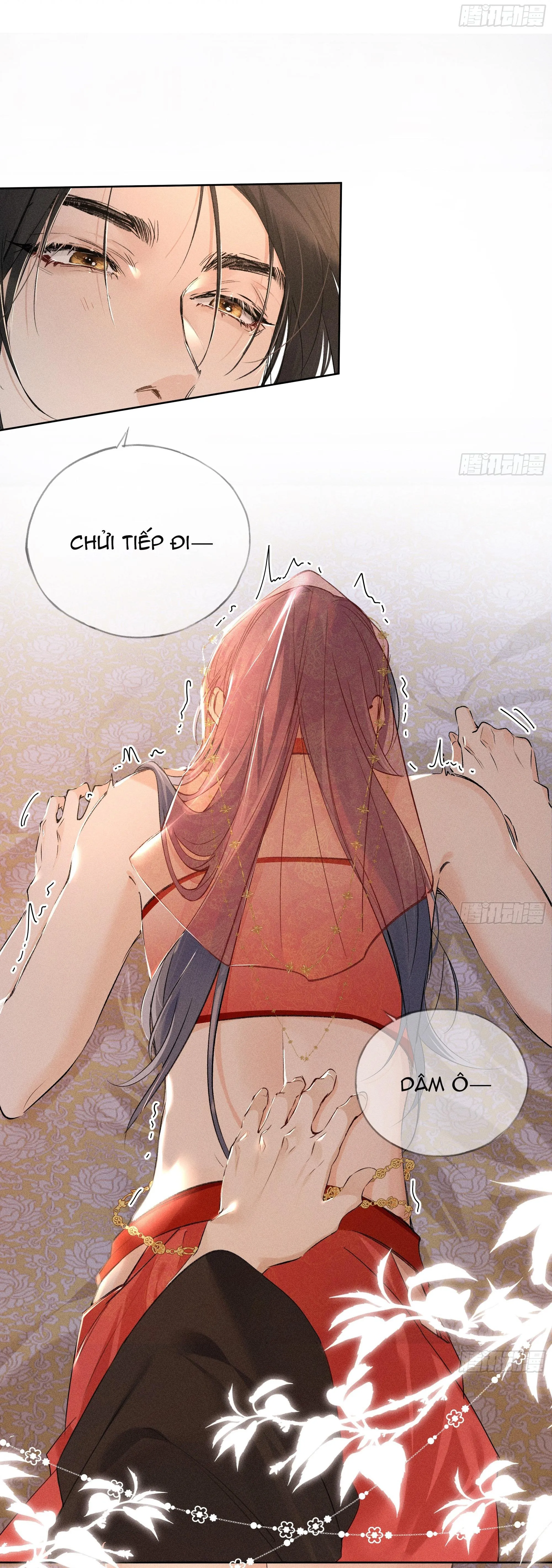 Dụ địch thâm nhập Chapter 4 Trang 5