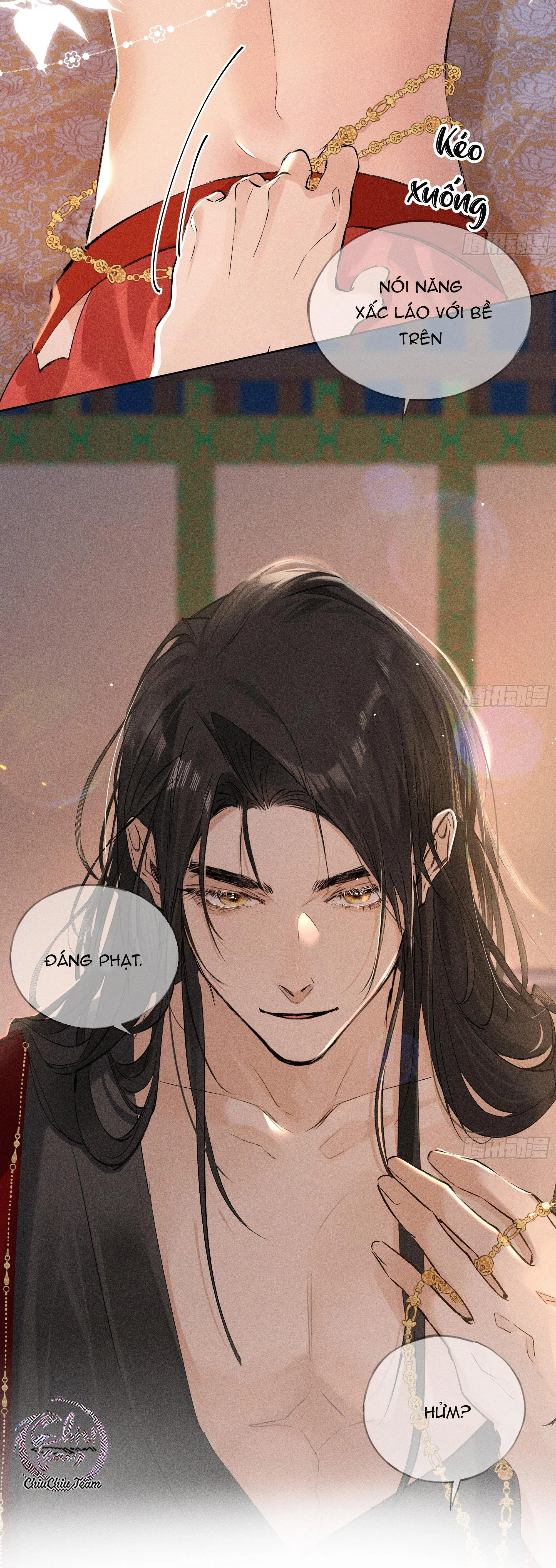 Dụ địch thâm nhập Chapter 4 Trang 6