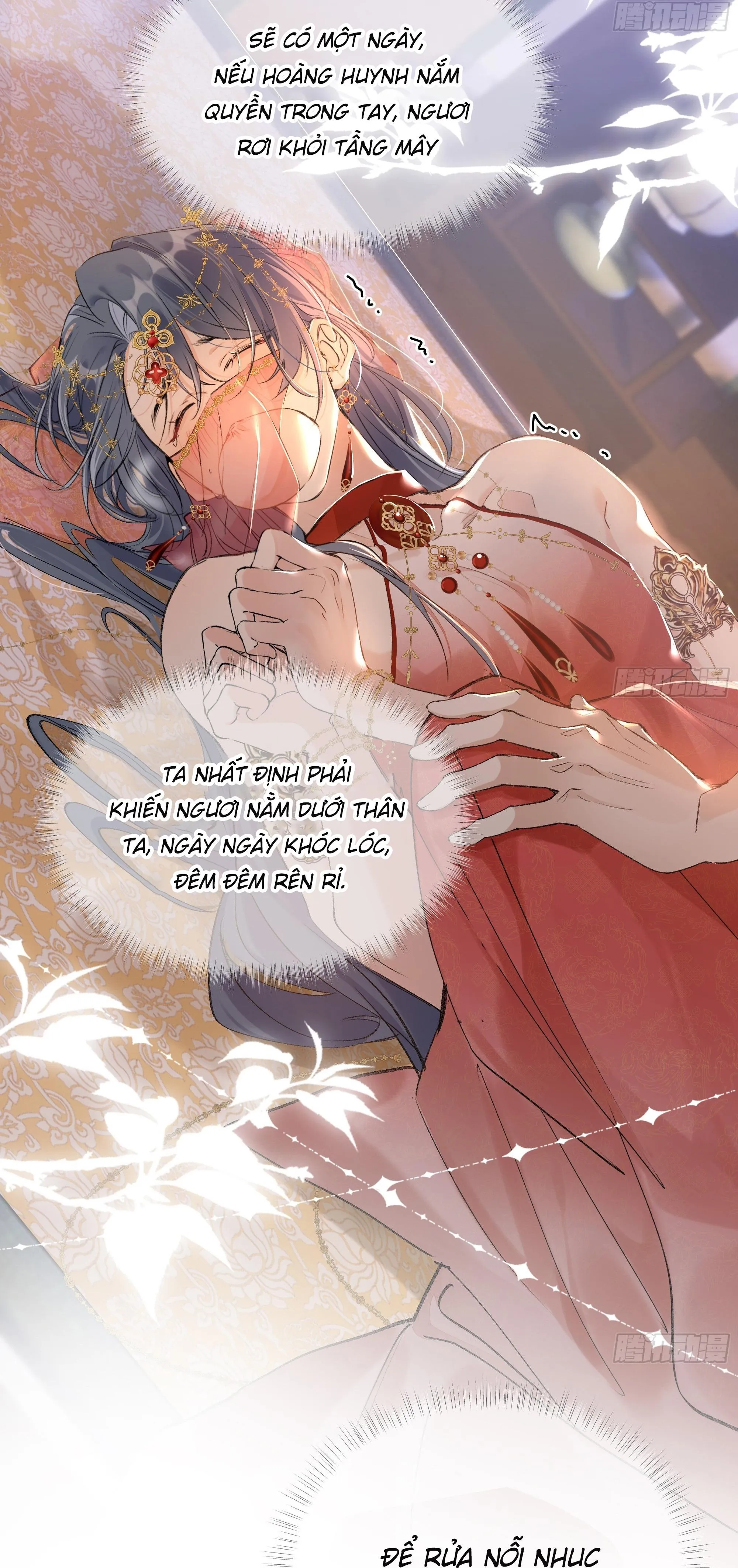 Dụ địch thâm nhập Chapter 4 Trang 9