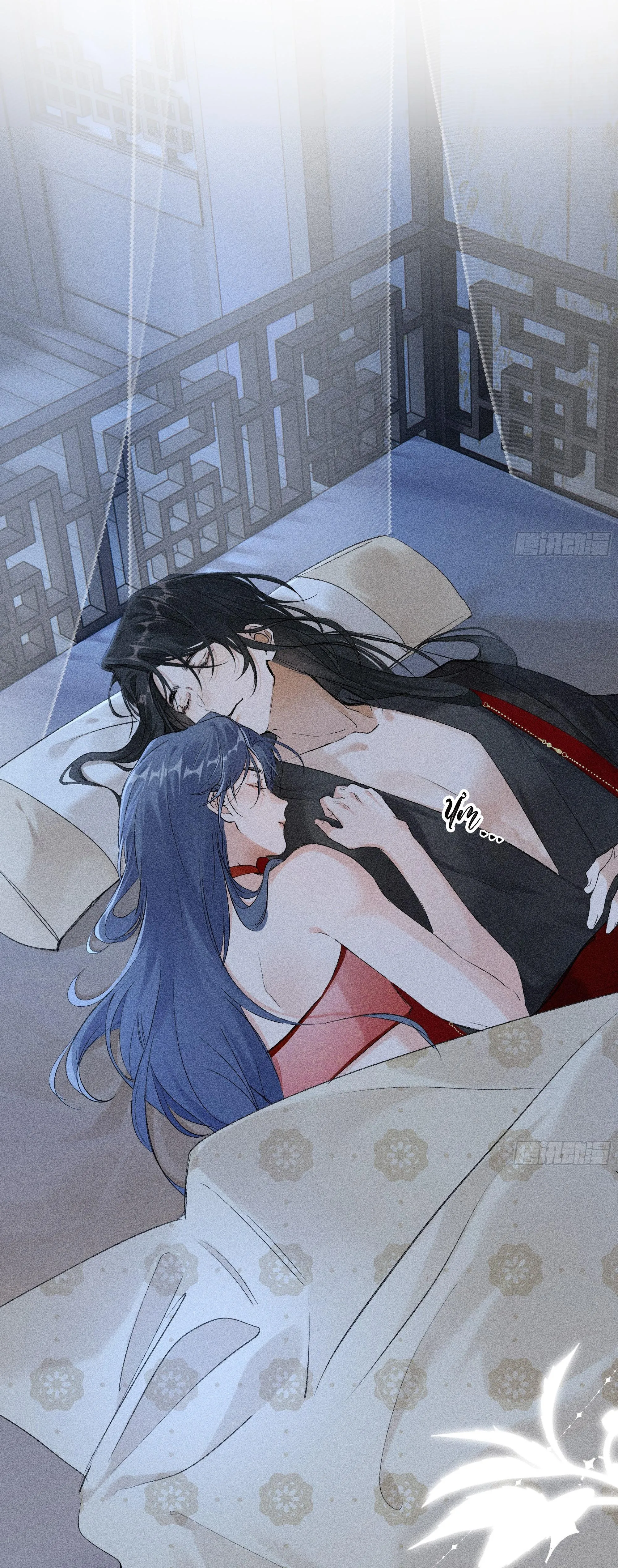 Dụ địch thâm nhập Chapter 4 Trang 13