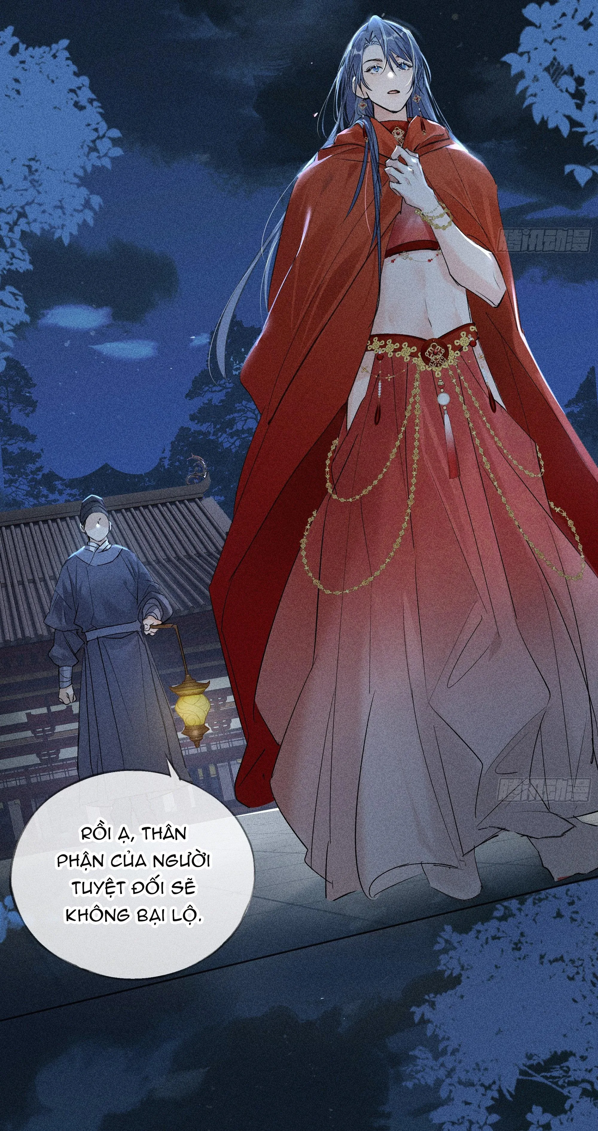 Dụ địch thâm nhập Chapter 4 Trang 21