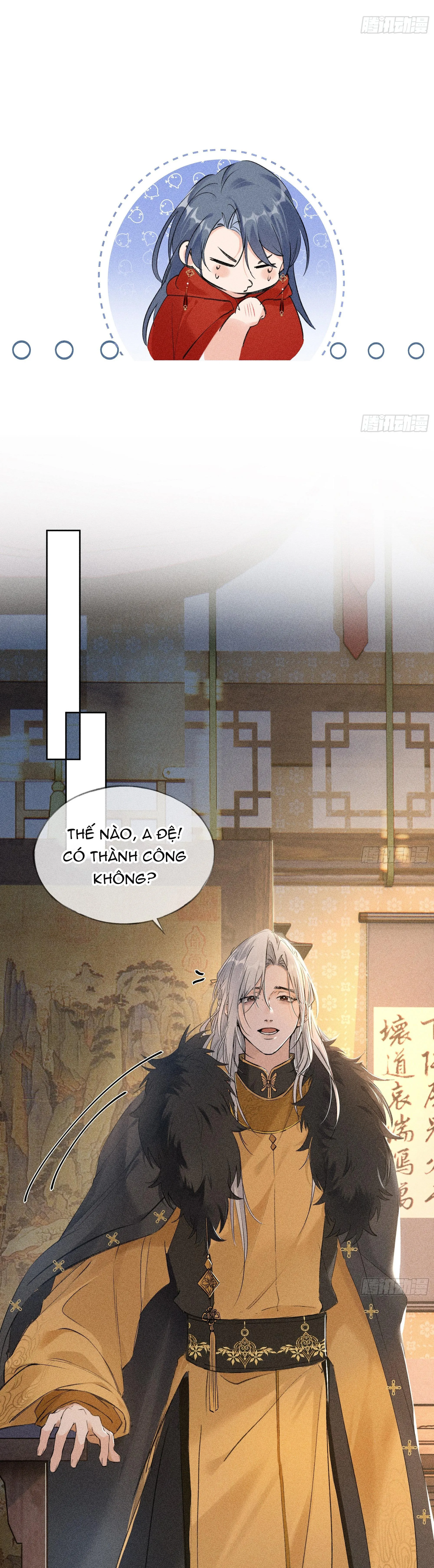 Dụ địch thâm nhập Chapter 4 Trang 25