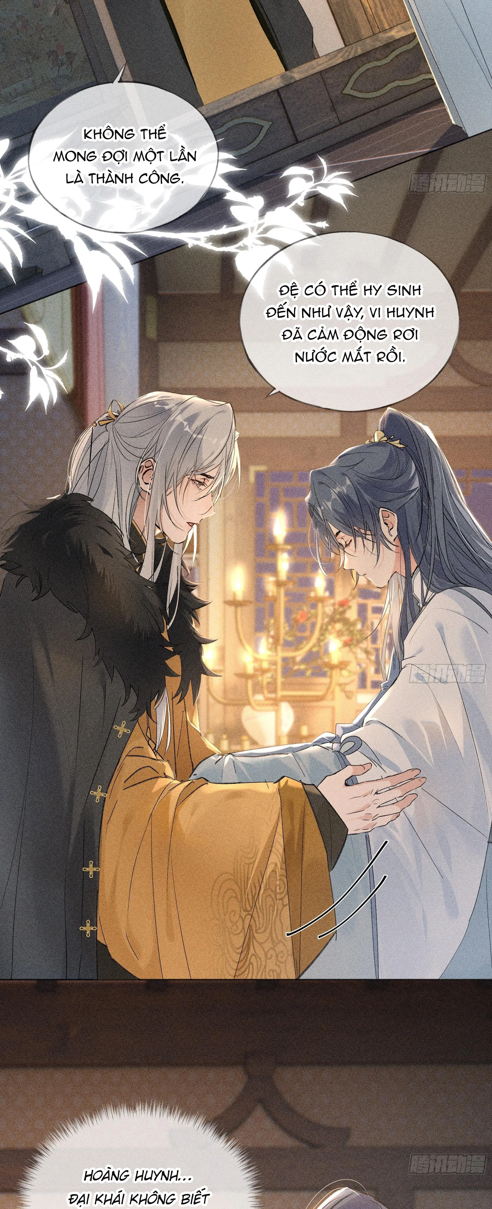 Dụ địch thâm nhập Chapter 4 Trang 27