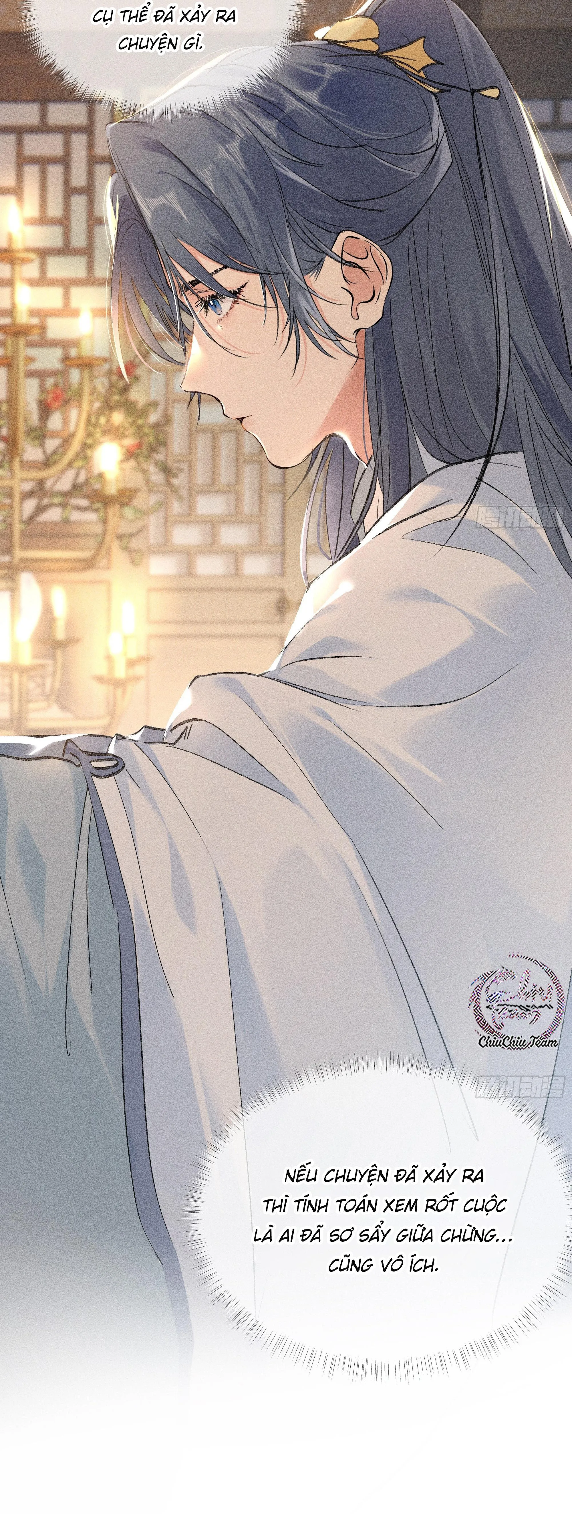 Dụ địch thâm nhập Chapter 4 Trang 28