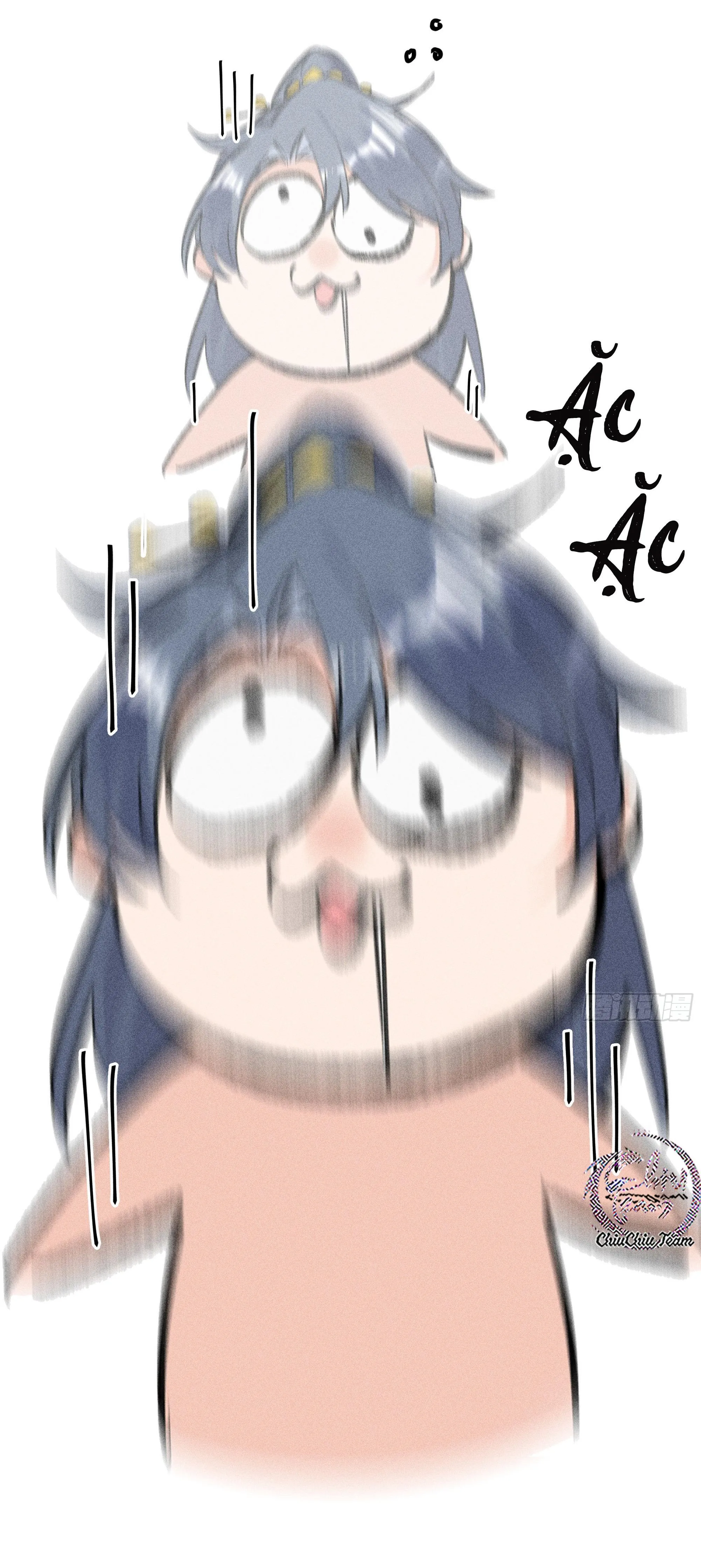 Dụ địch thâm nhập Chapter 4 Trang 33