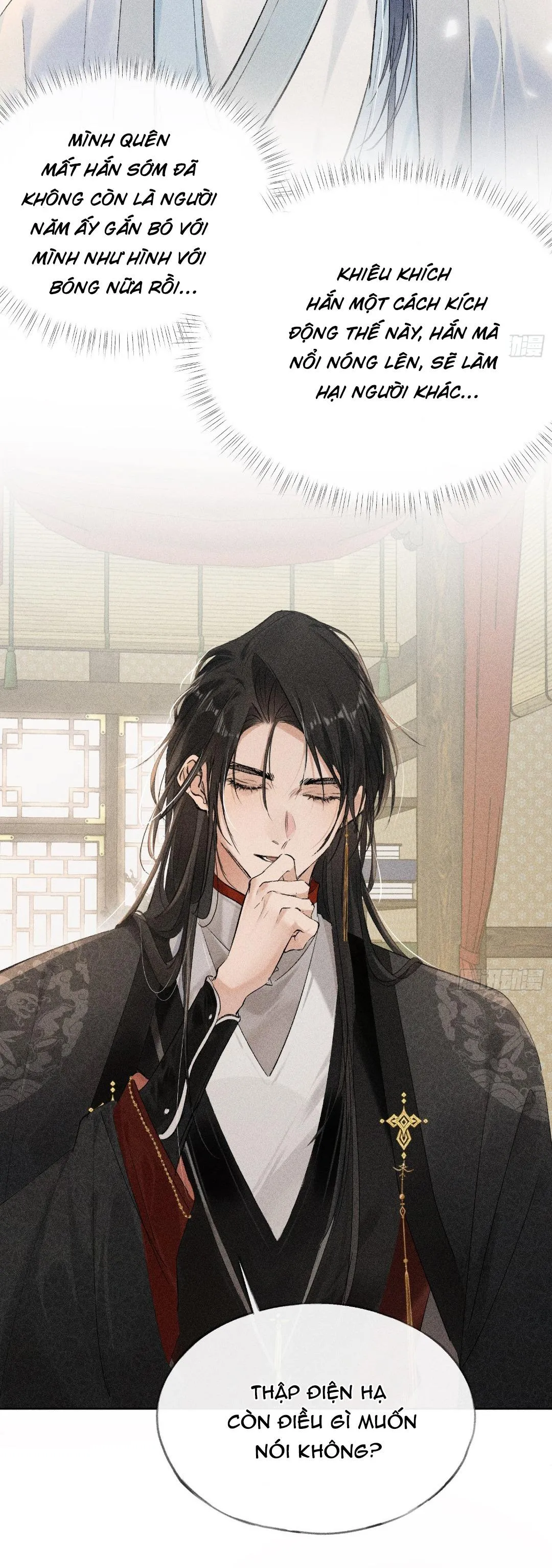 Dụ địch thâm nhập Chapter 6 Trang 3