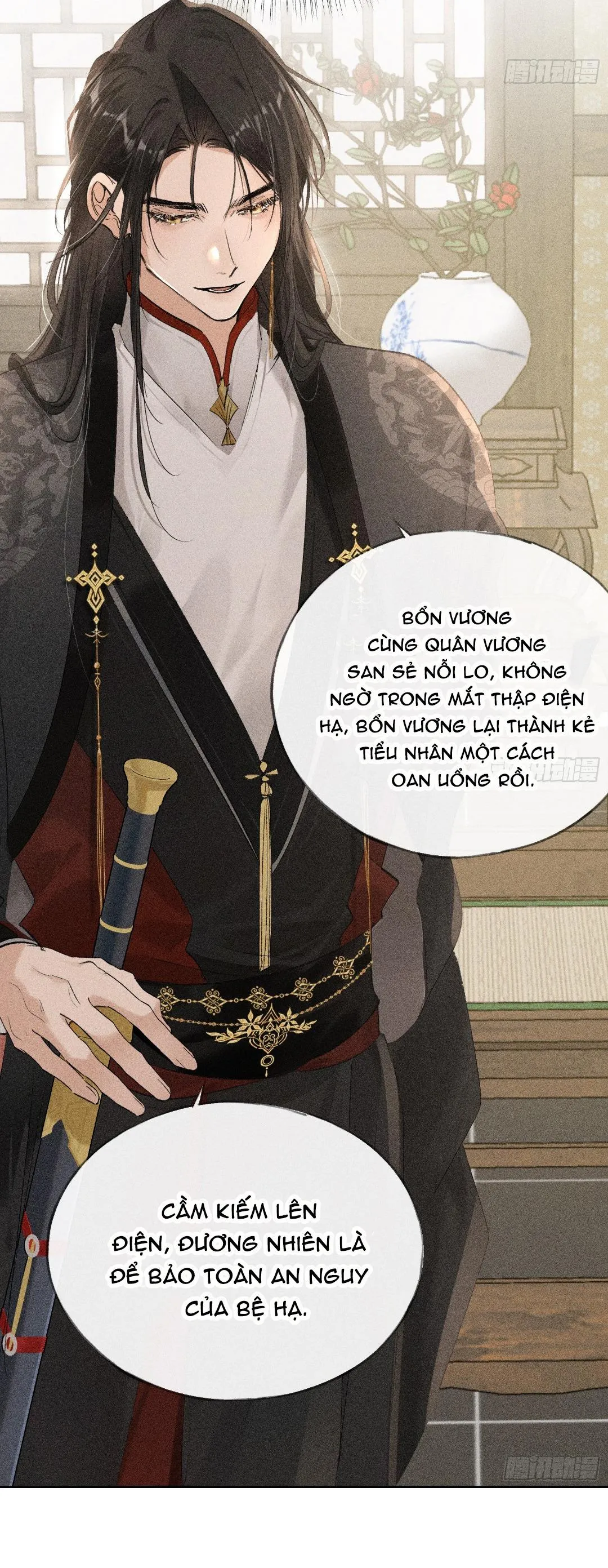 Dụ địch thâm nhập Chapter 6 Trang 5