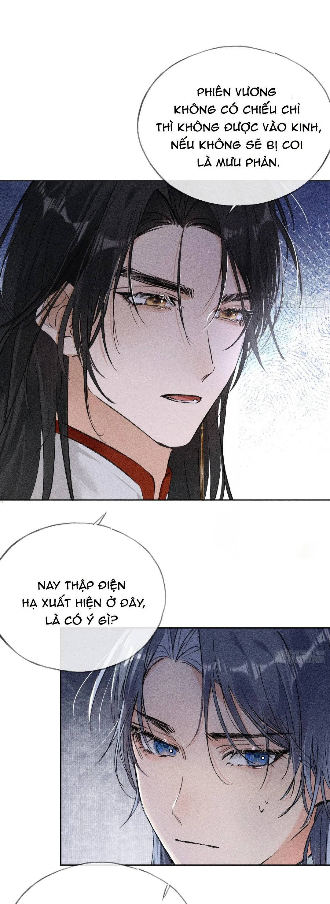 Dụ địch thâm nhập Chapter 6 Trang 6