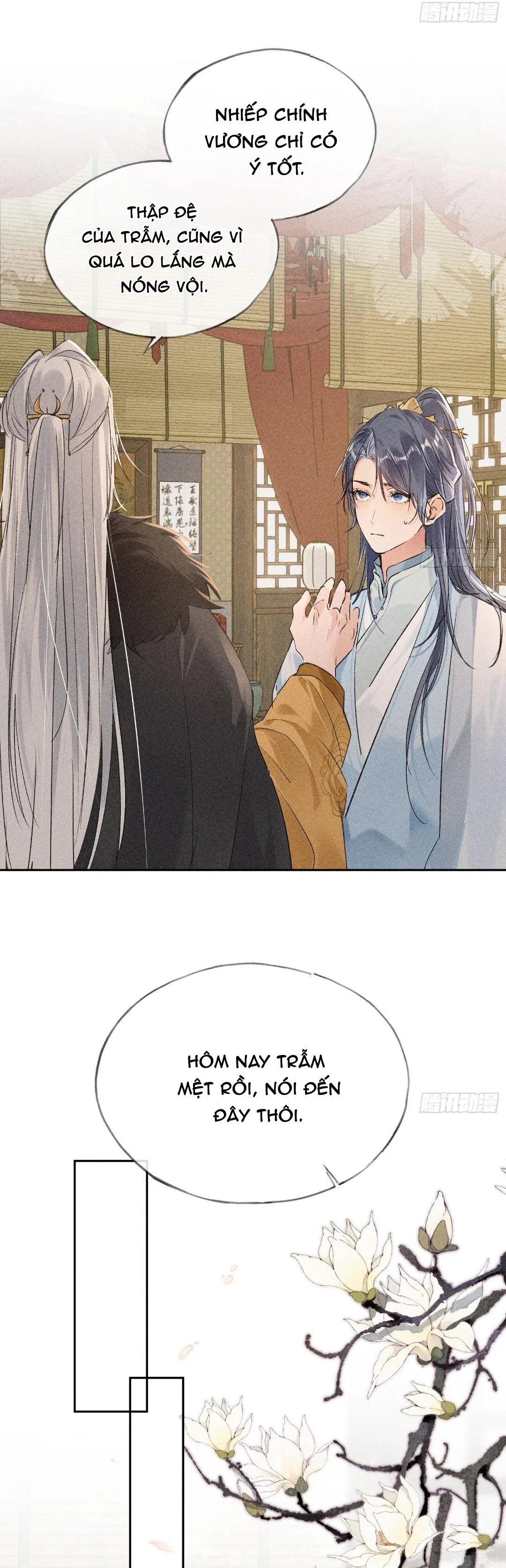 Dụ địch thâm nhập Chapter 6 Trang 8