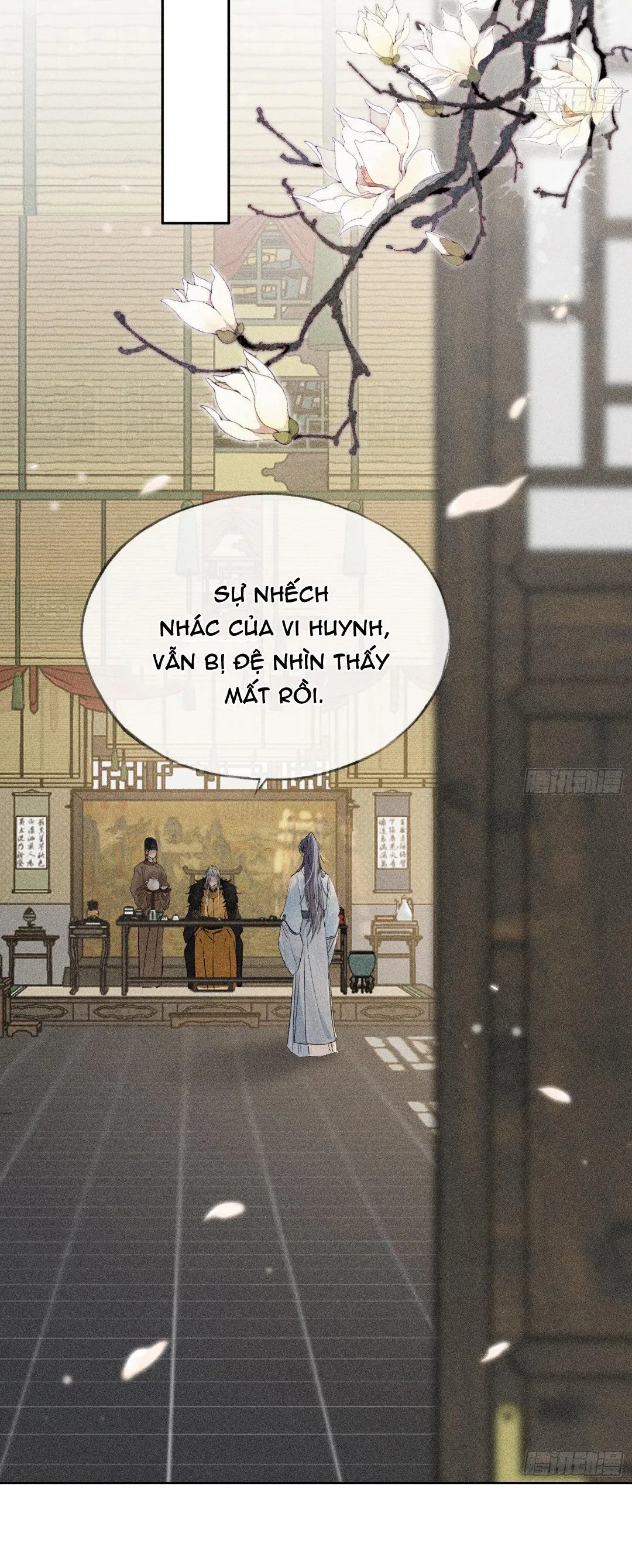 Dụ địch thâm nhập Chapter 6 Trang 9