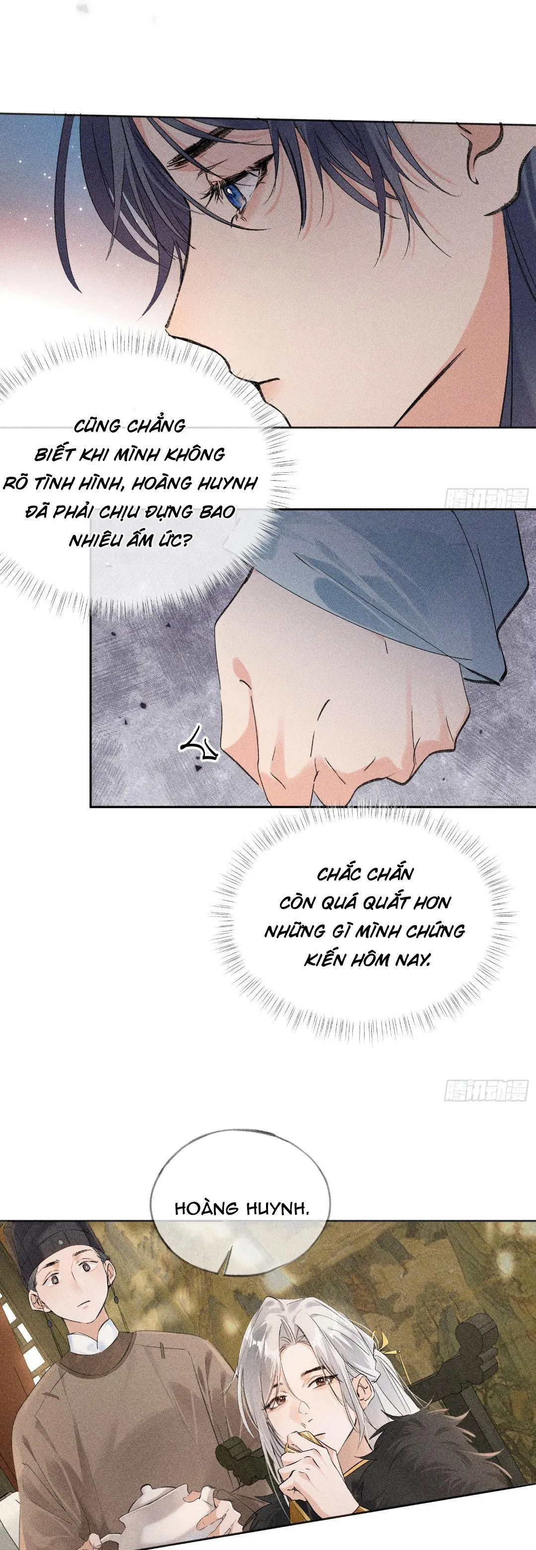 Dụ địch thâm nhập Chapter 6 Trang 13