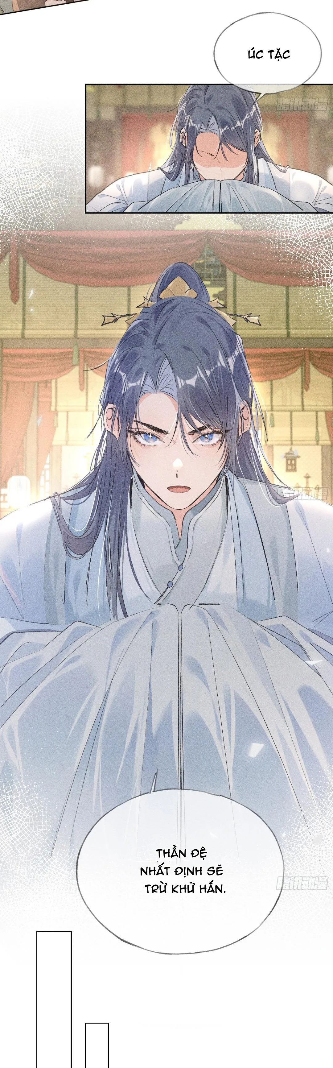 Dụ địch thâm nhập Chapter 6 Trang 14