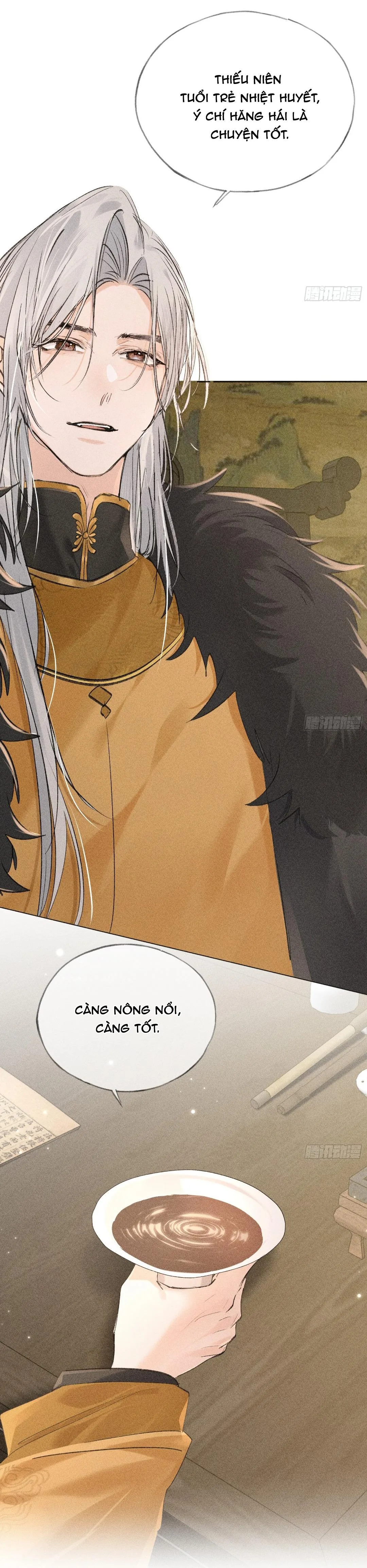 Dụ địch thâm nhập Chapter 6 Trang 16