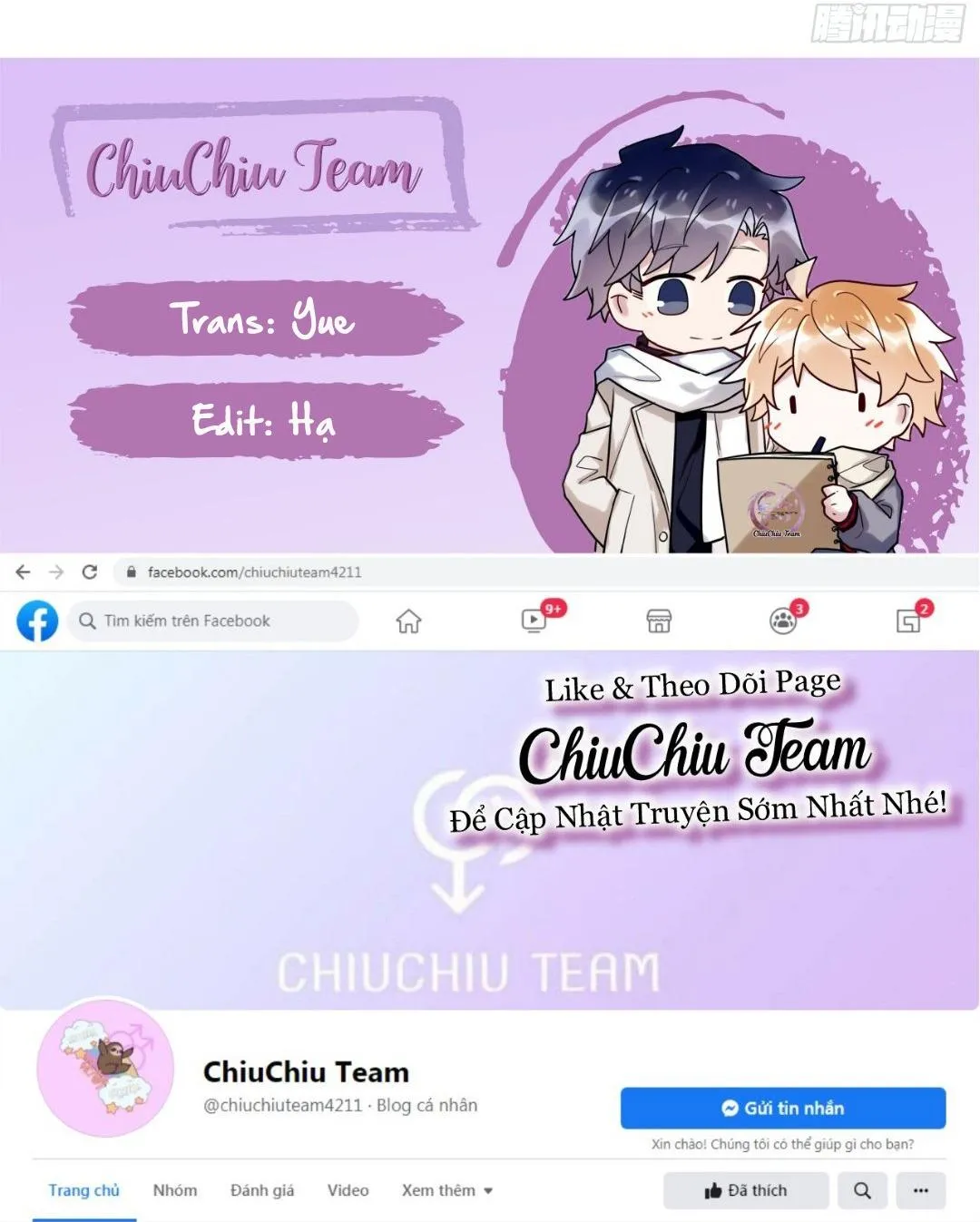 Dụ địch thâm nhập Chapter 6 Trang 26