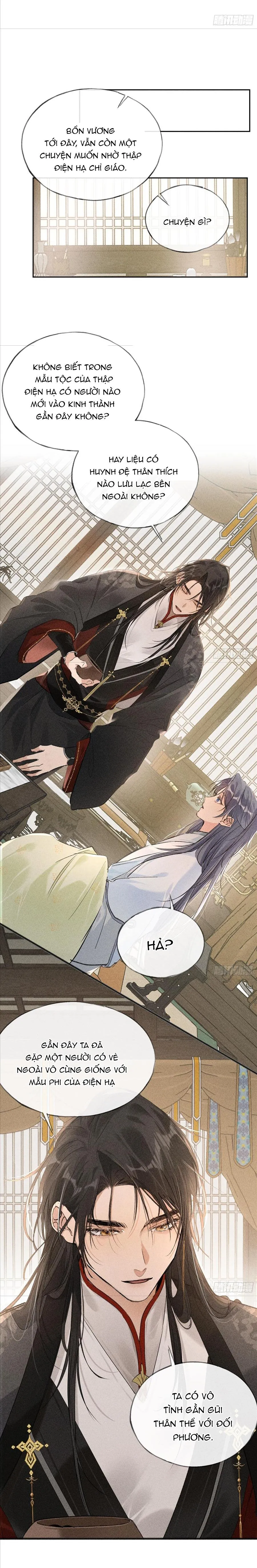 Dụ địch thâm nhập Chapter 9 Trang 3