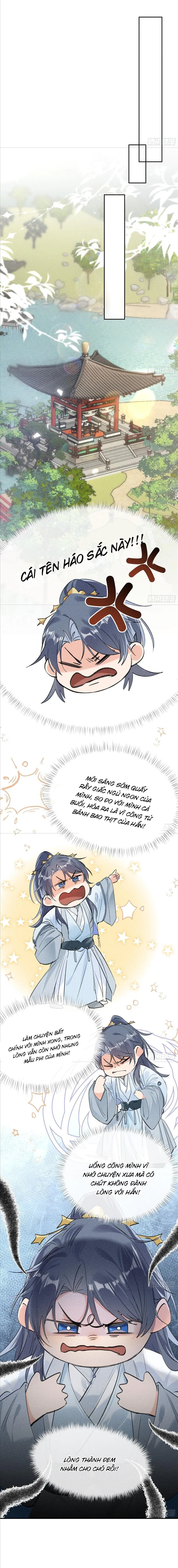 Dụ địch thâm nhập Chapter 9 Trang 5