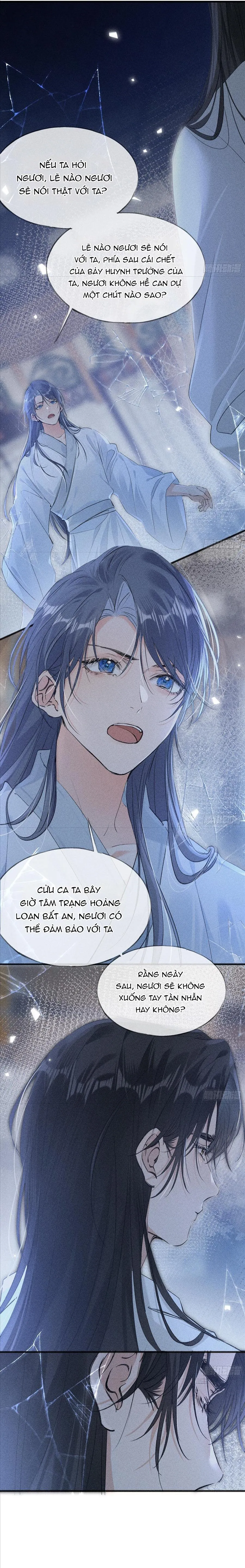 Dụ địch thâm nhập Chapter 9 Trang 7