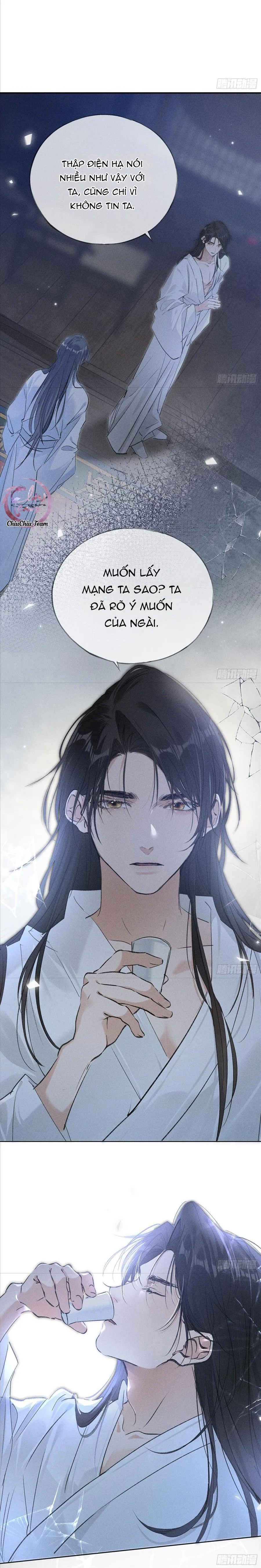 Dụ địch thâm nhập Chapter 9 Trang 8