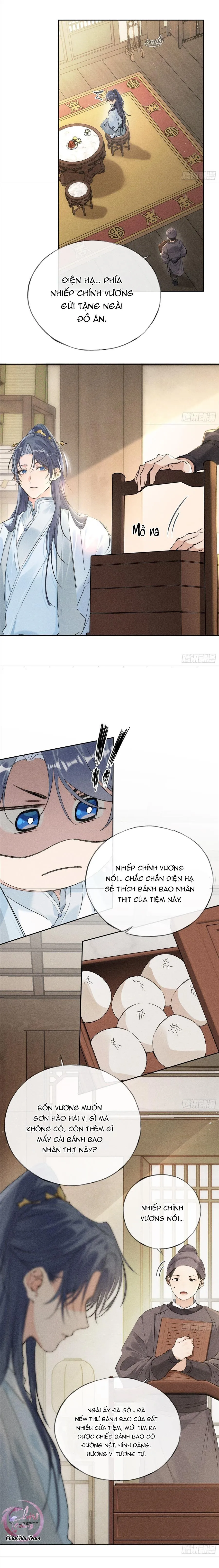 Dụ địch thâm nhập Chapter 10 Trang 6