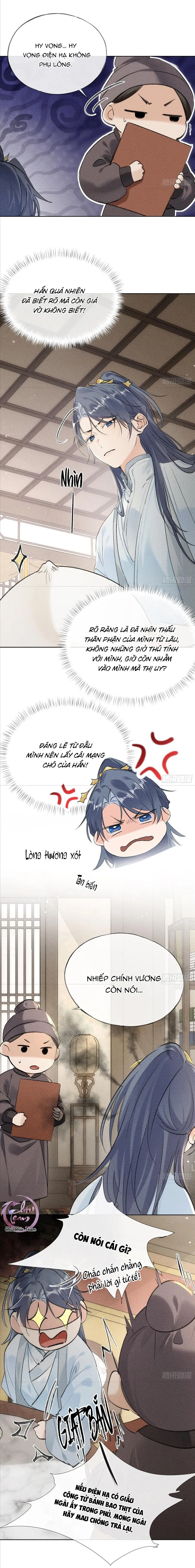 Dụ địch thâm nhập Chapter 10 Trang 7