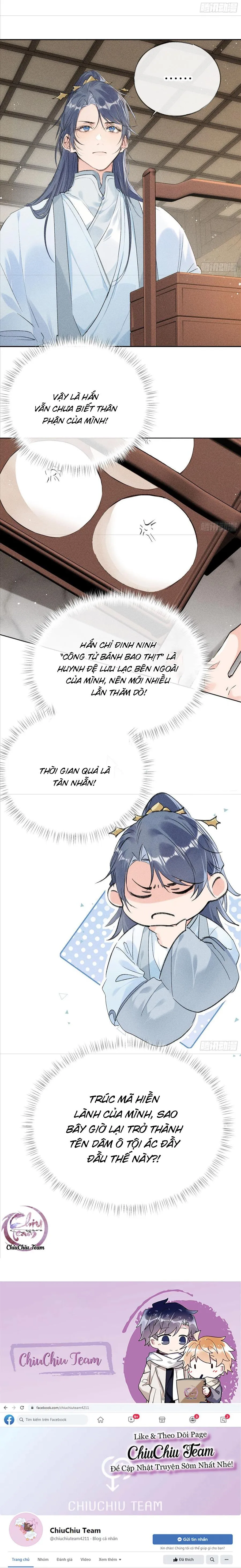 Dụ địch thâm nhập Chapter 10 Trang 8